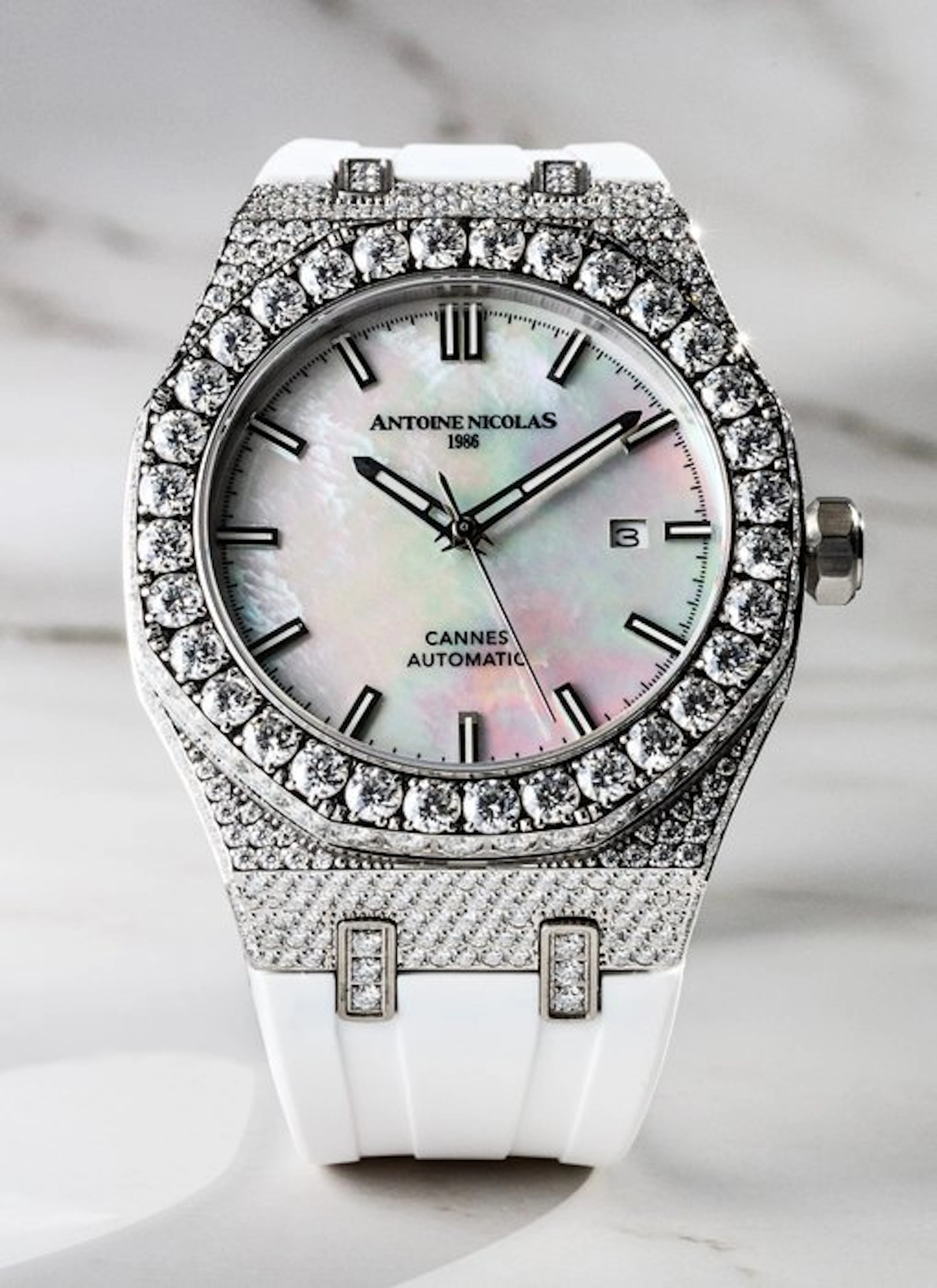 Antoine Nicolas 1986 - cannes - No reserve price - Unisex - 2025+