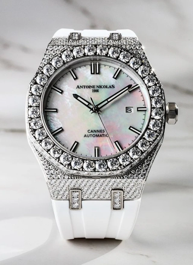 Antoine Nicolas 1986 - cannes - No reserve price - Unisex - 2025+