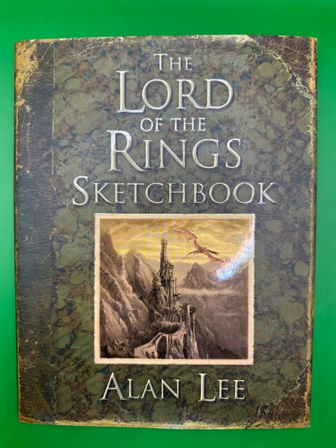 Lord of the Rings - Alan Lee