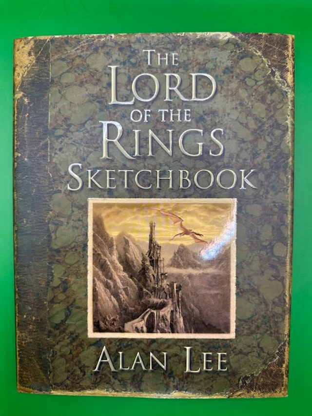 Lord of the Rings - Alan Lee
