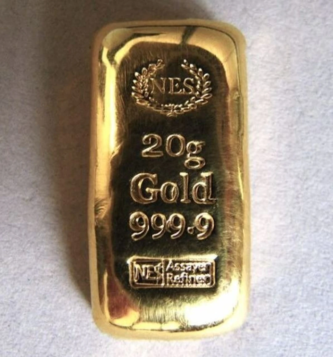 20 grams - Gold - NES