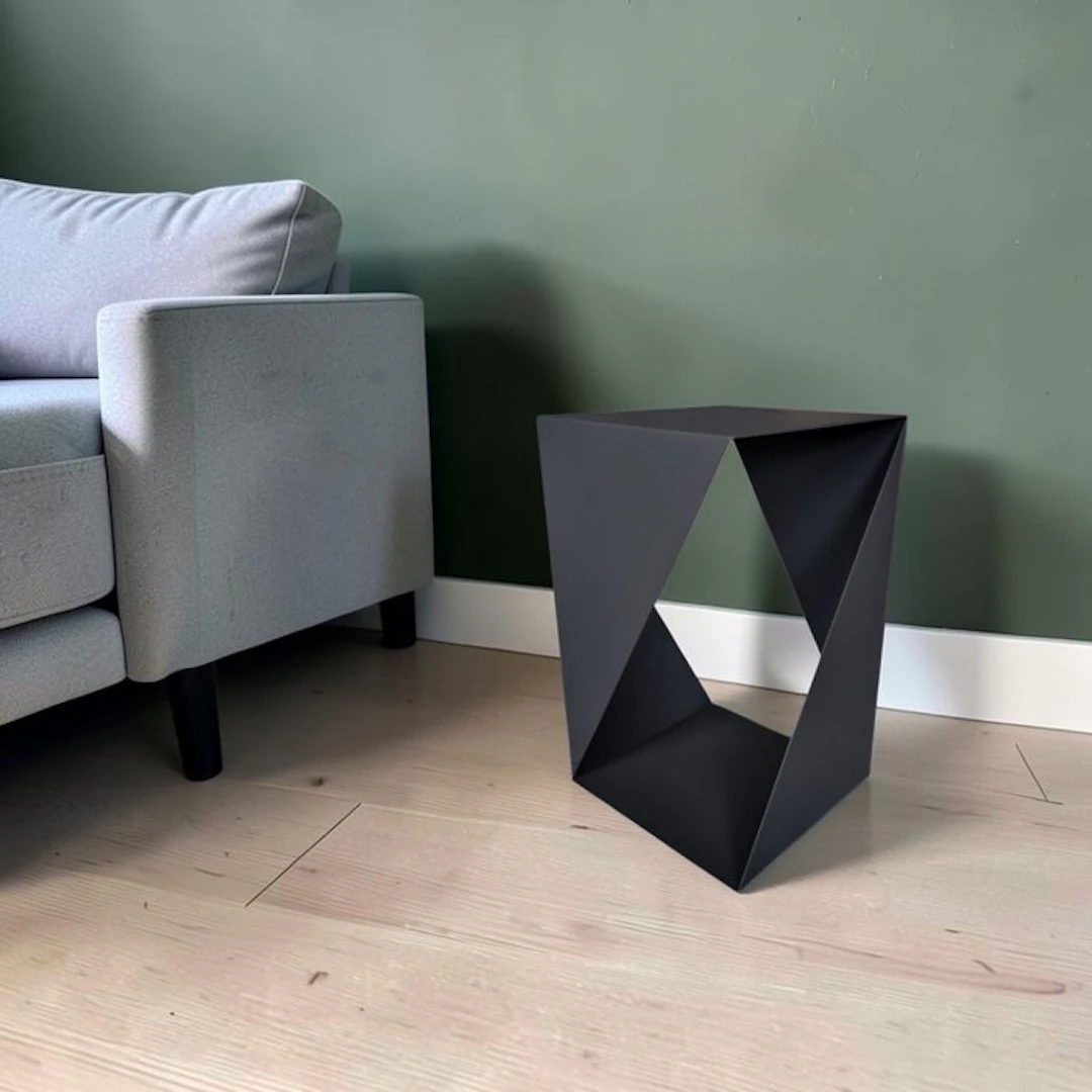 JVSculptures - Javi Villarroel Seoane - Side table...