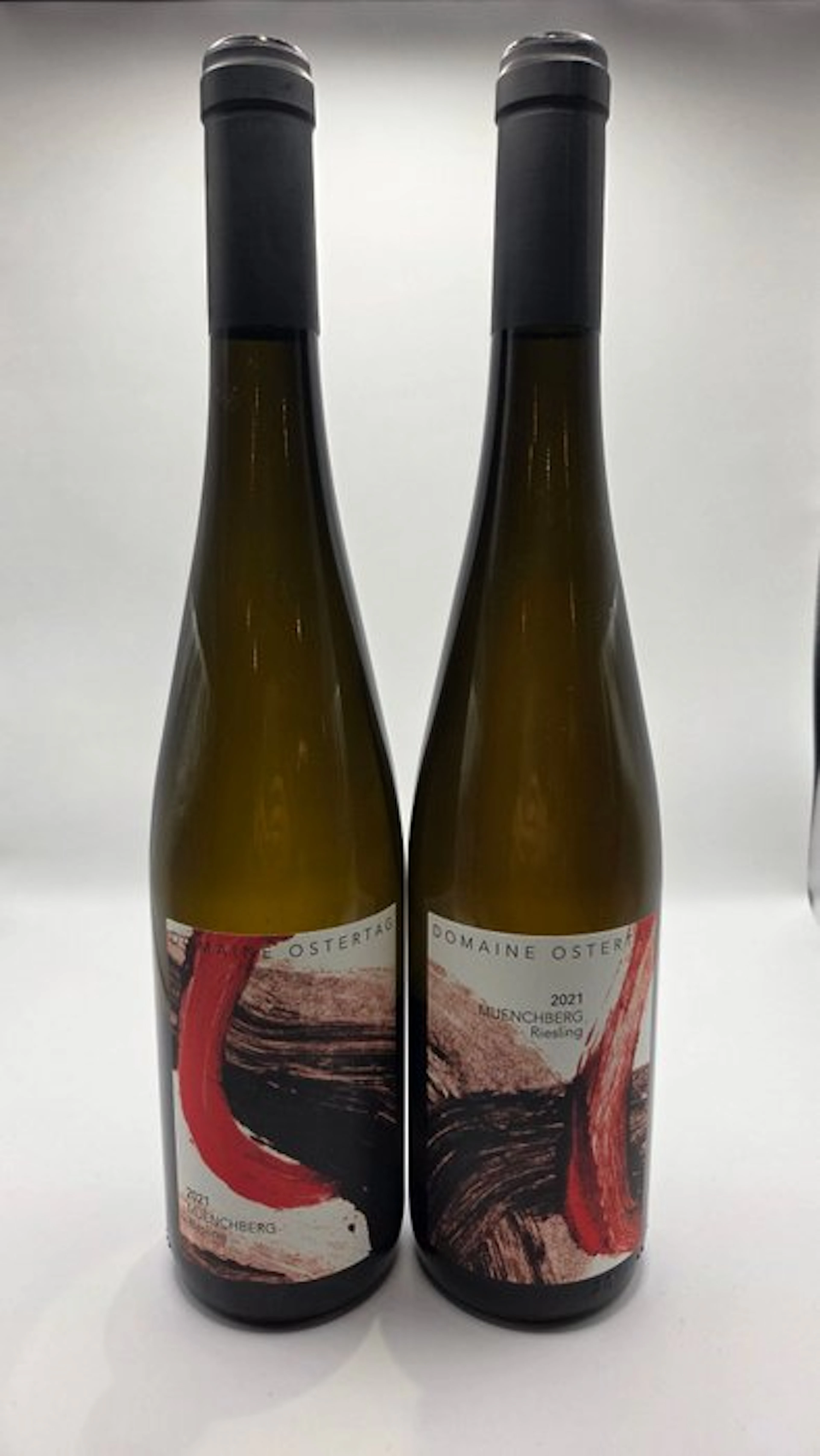 2021 Domaine Ostertag "Muenchberg" - Alsace Grand Cru - 2 Bottles (0.75L)