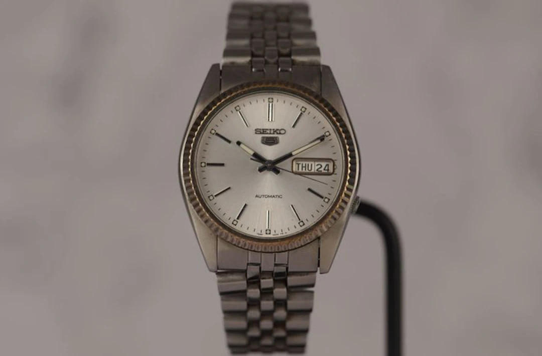 Seiko - 5 Automatic - SNXJ89 - Men - 1999
