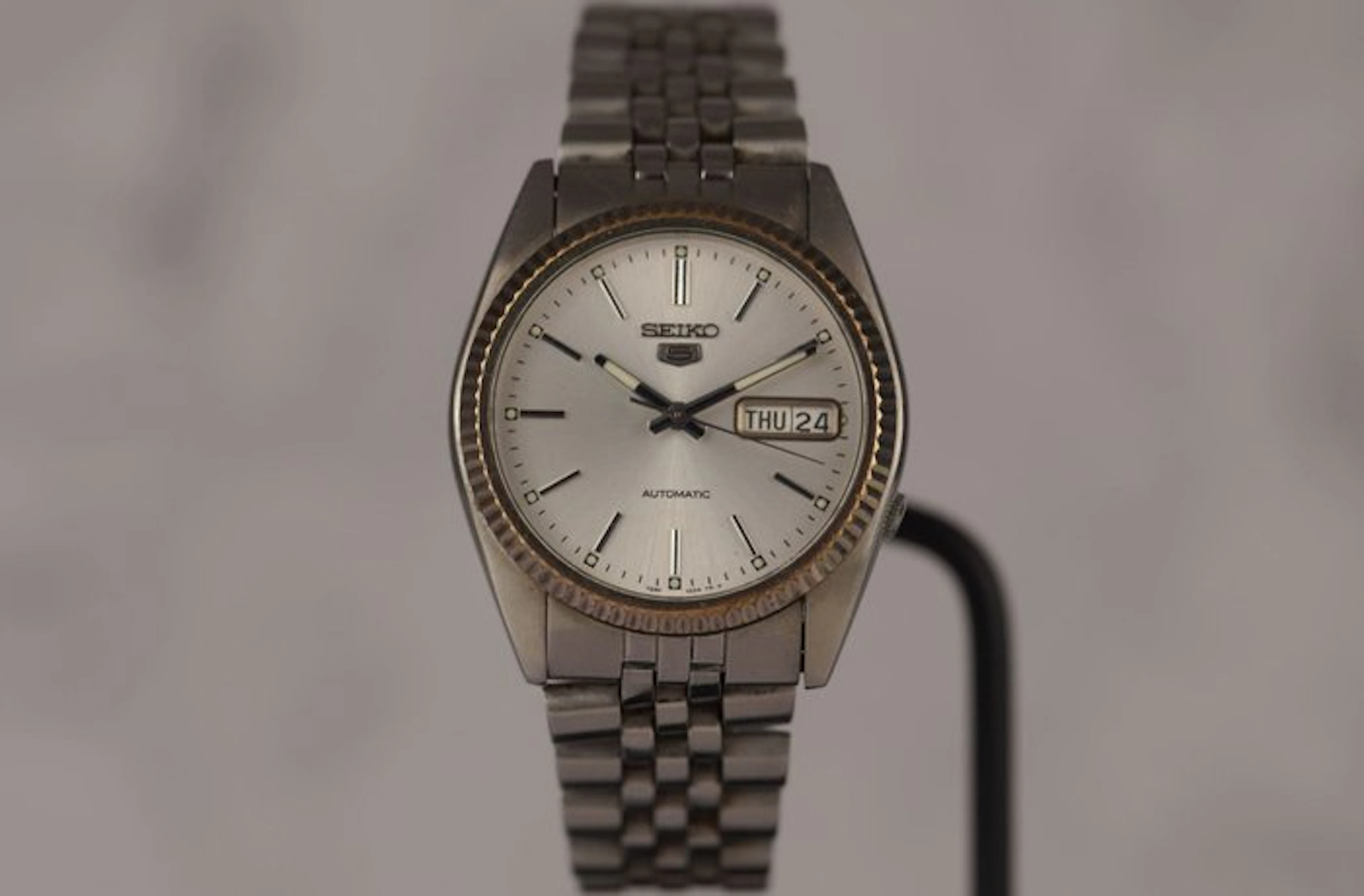 Seiko - 5 Automatic - SNXJ89 - Men - 1999