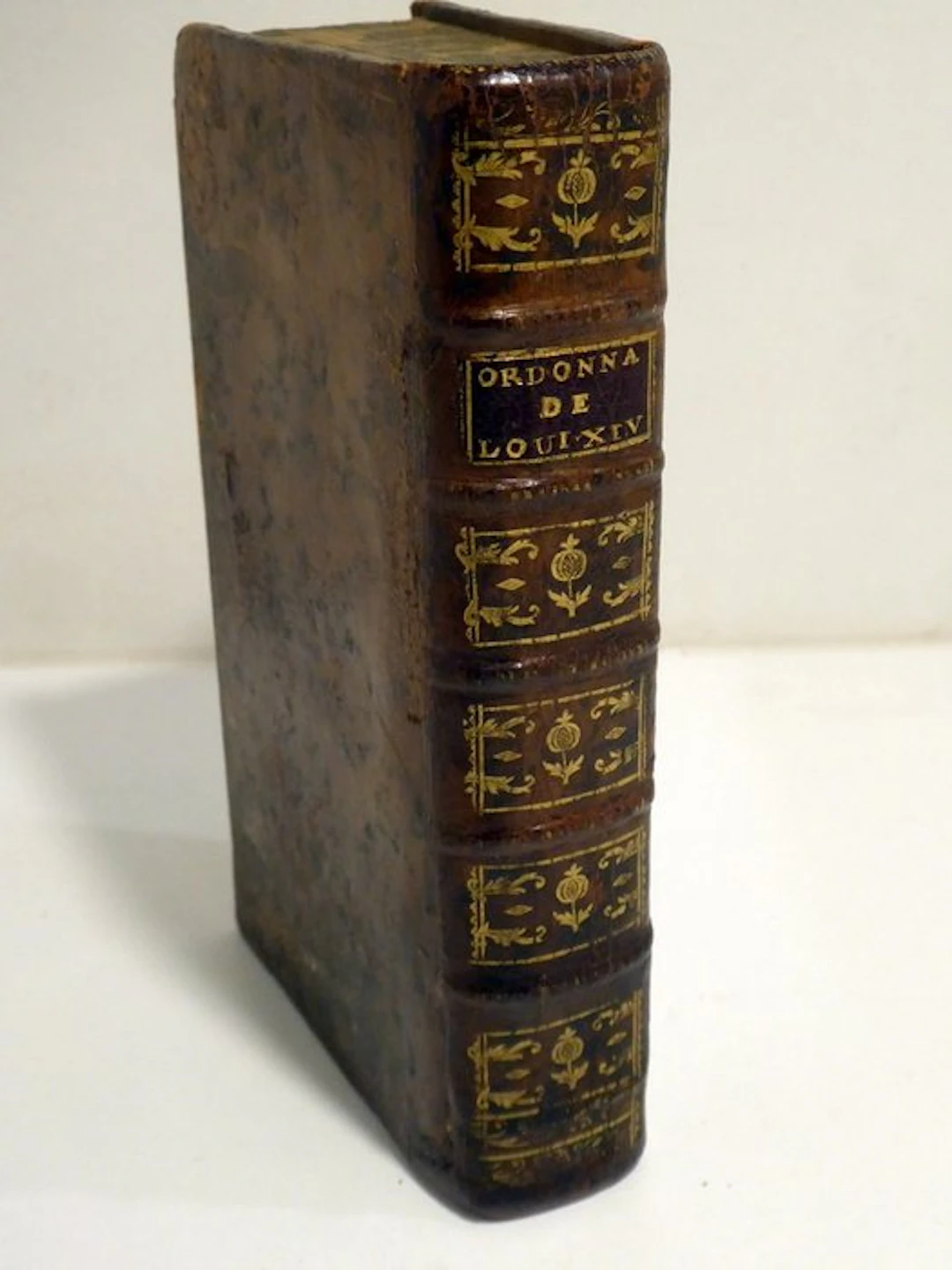 Collectif - Ordonnance de Louis XIV