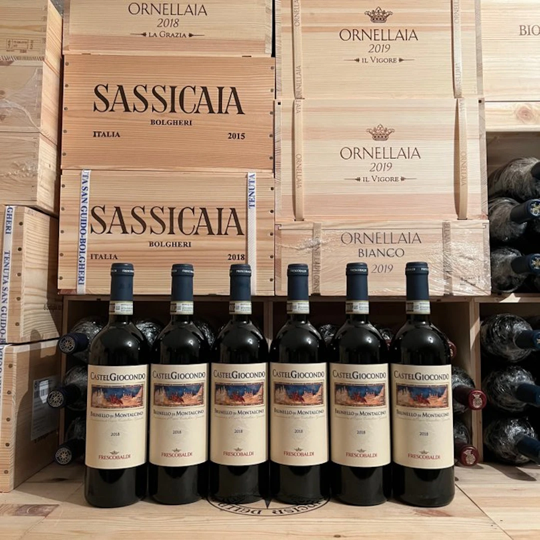 2019 Marchesi Frescobaldi