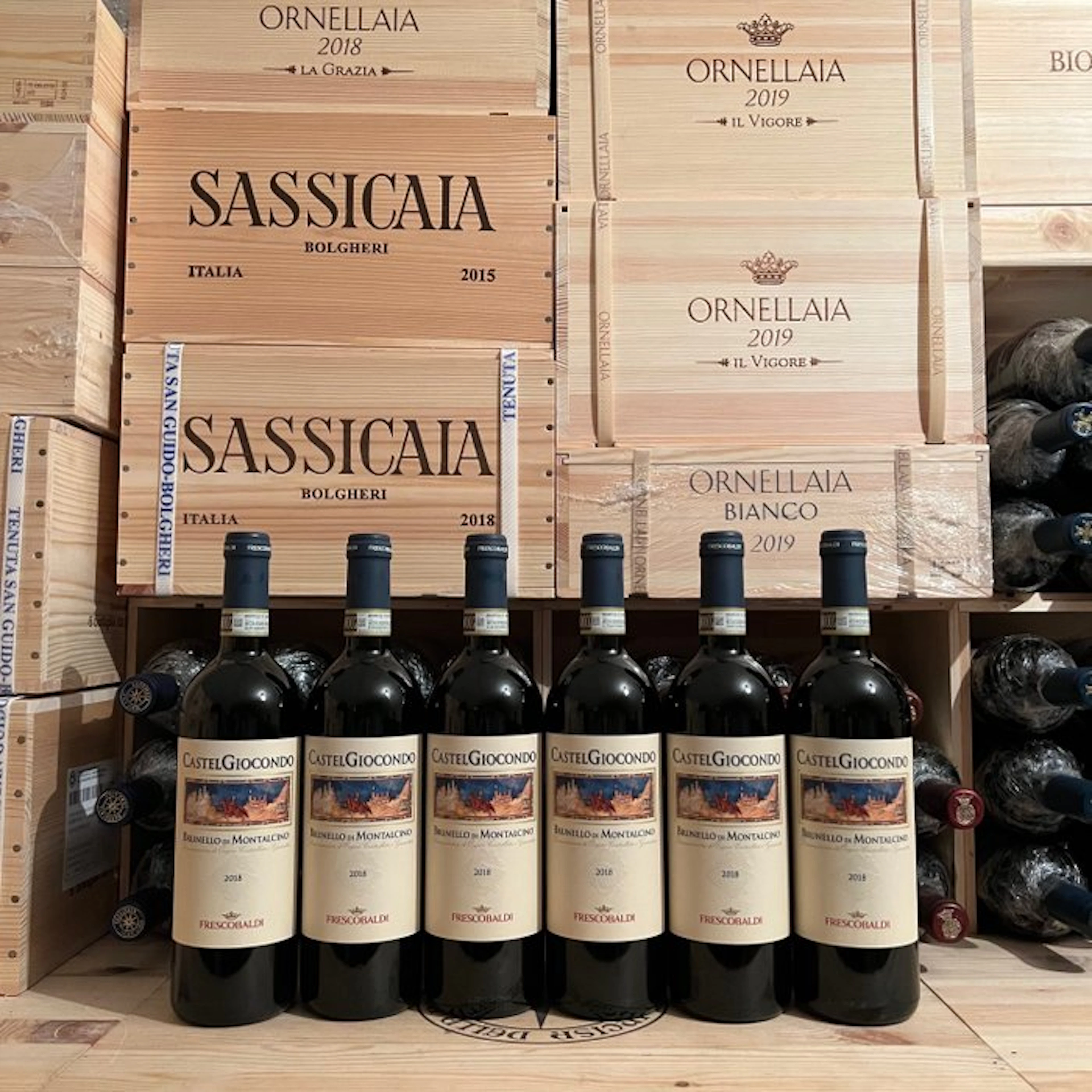 2019 Marchesi Frescobaldi