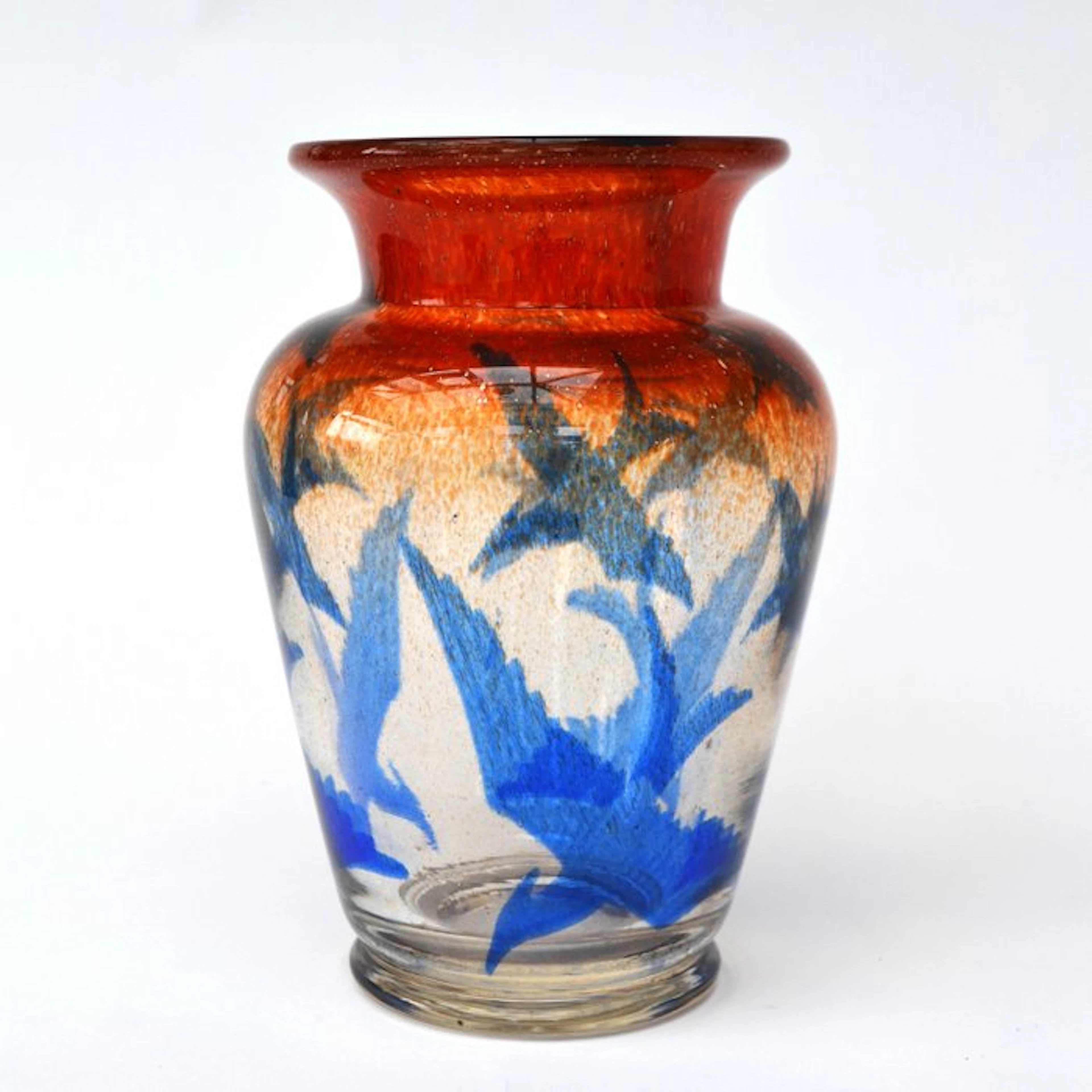 Hantich & Co. - Vase - Glass - Johnolith
