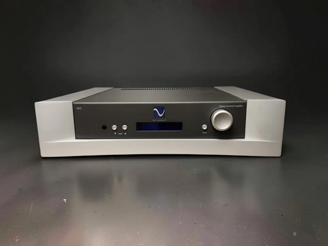 PS Audio - gcc 250 B&O ice power ! Solid state integrated amplifier