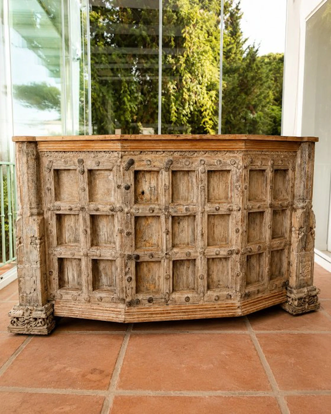 Bar - reclaimed