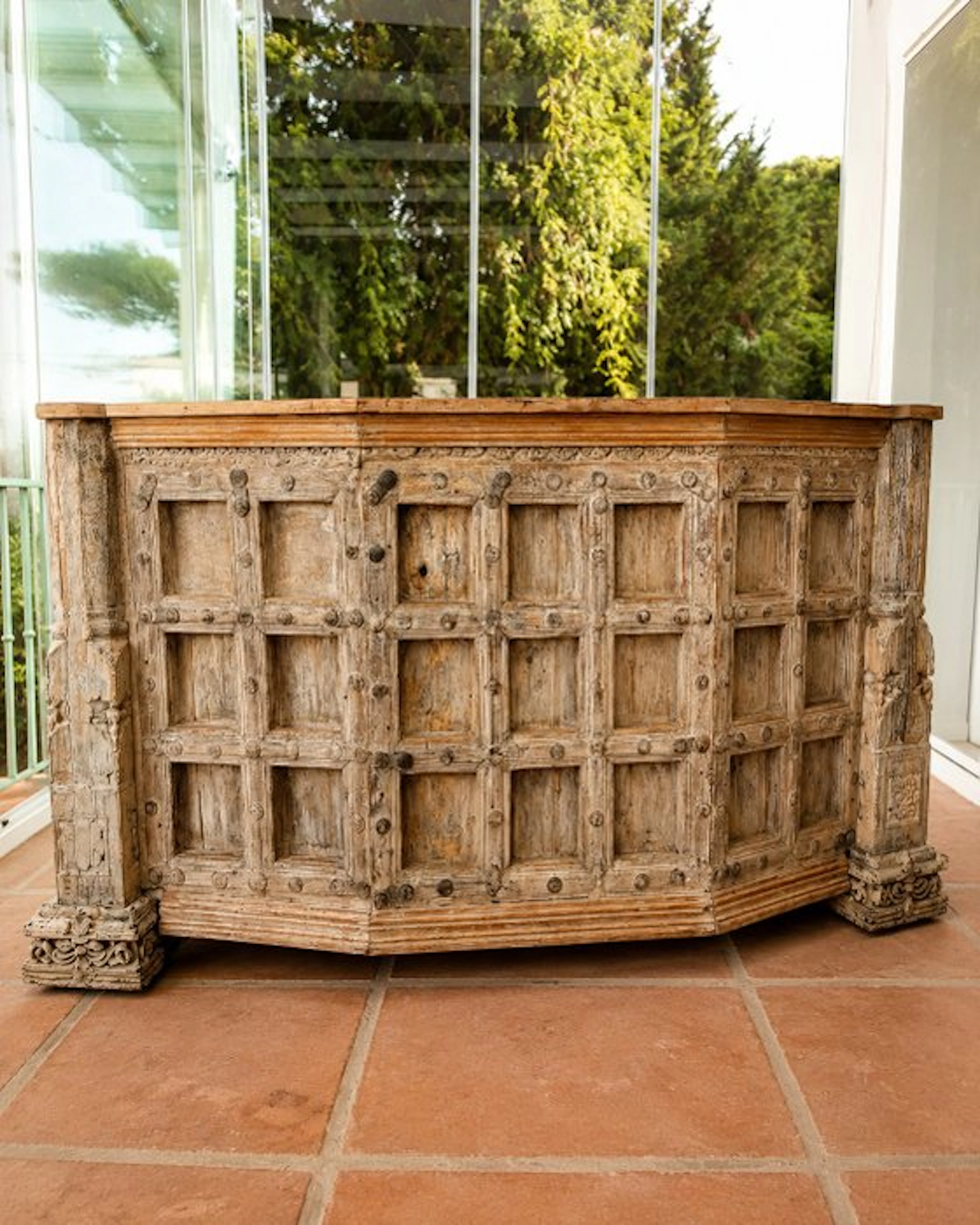 Bar - reclaimed