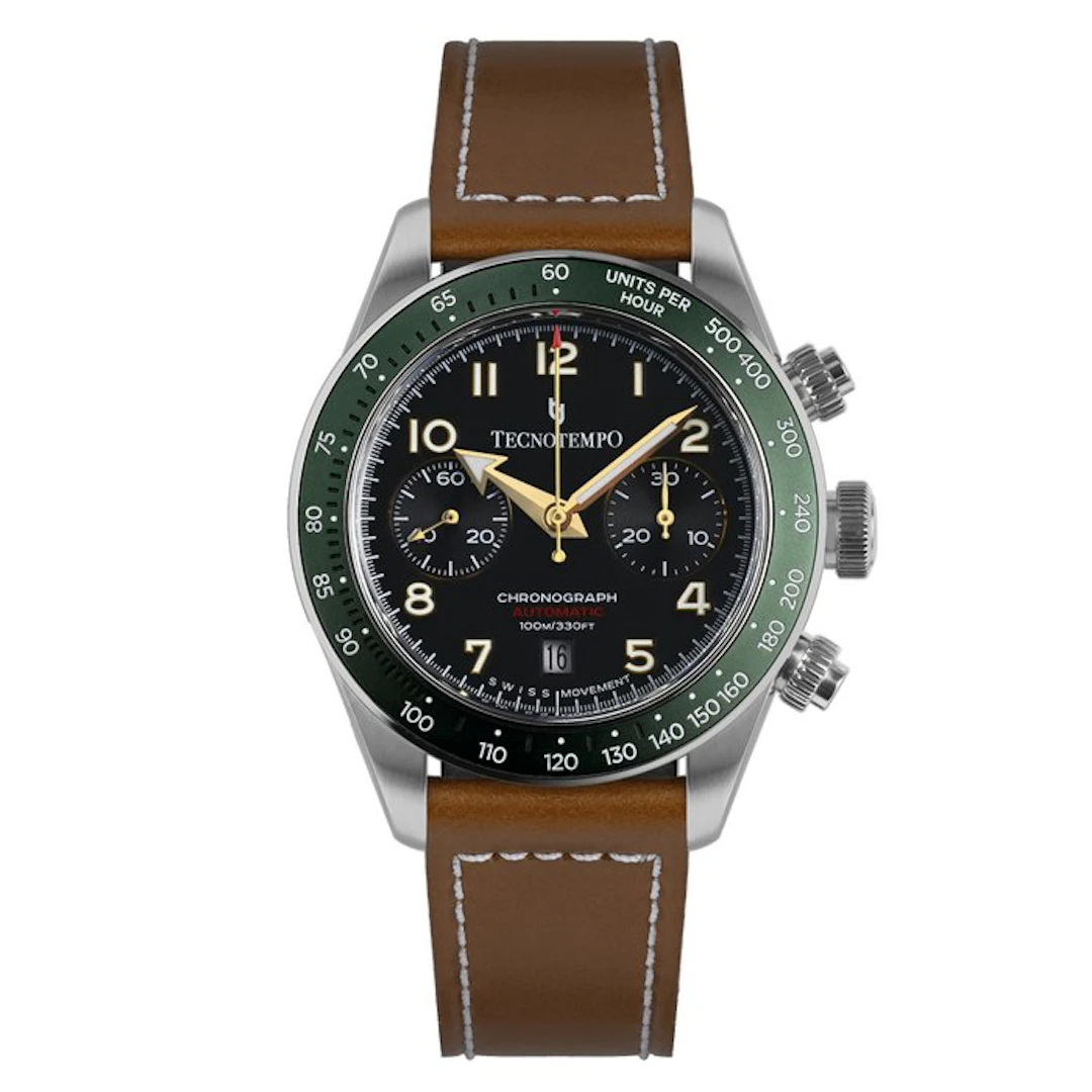 Tecnotempo - Chronograph Automatic - "MECA CHRONO"...