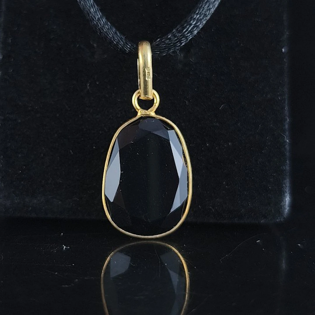 Silver - Pendant - Onix Sterling Silver 925