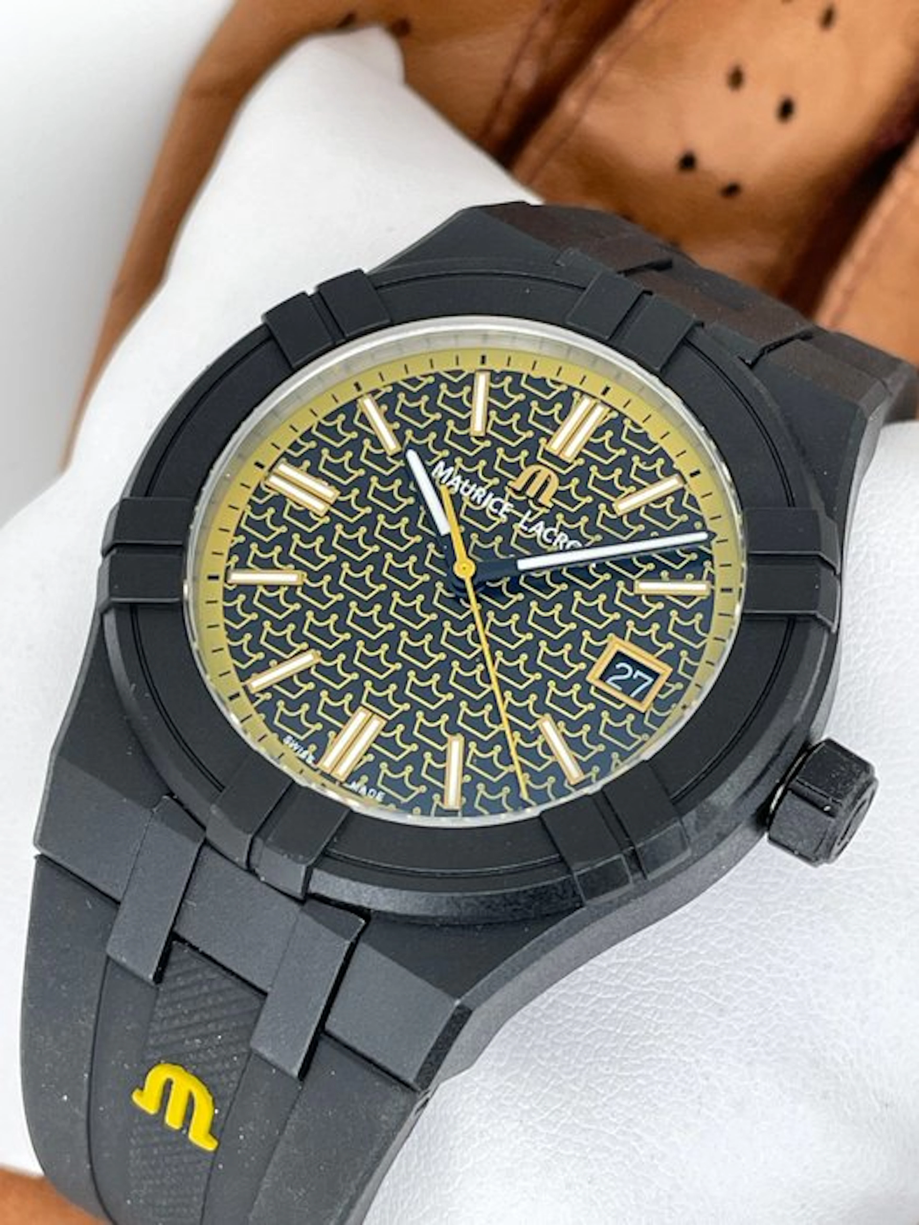 Maurice Lacroix - Aikon Tide KOTC Special Edition - AI2008-00000-V00-0 - Men -