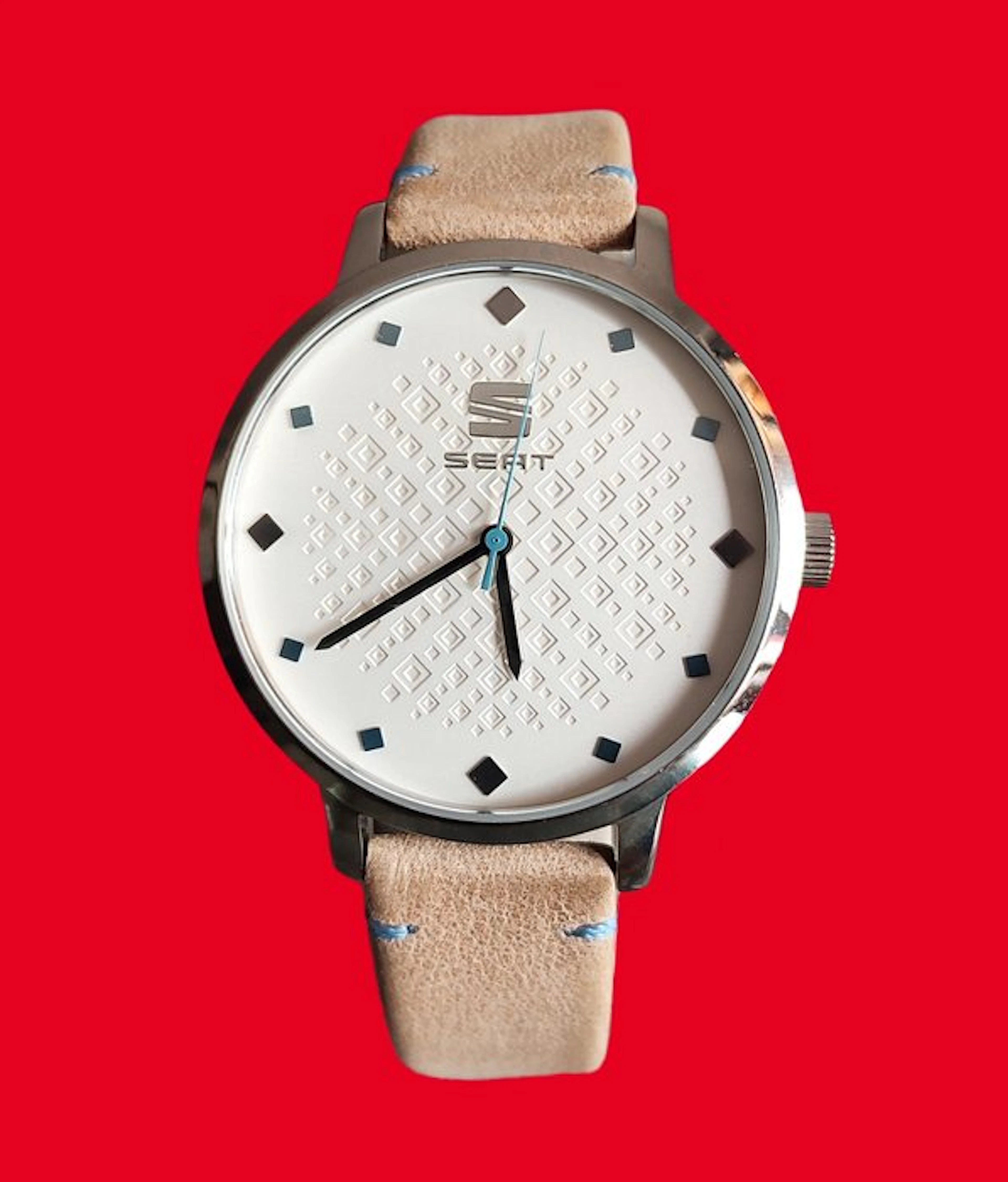 Seat - Montre vintage - Années 90