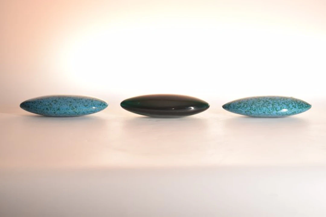 eros raffael - Eros Raffael - Sculpture, 26PER002 - 6 cm - Murano glass