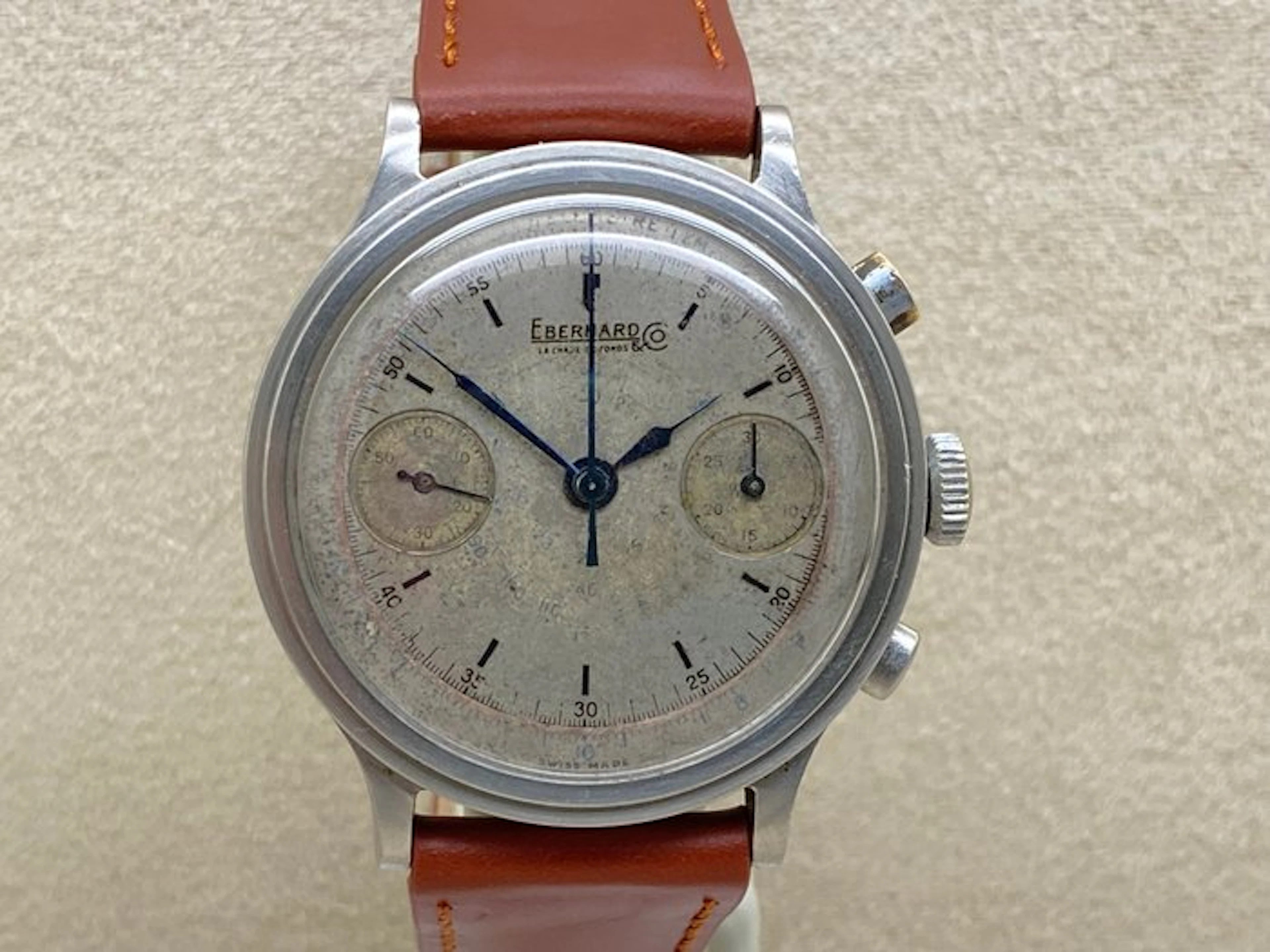 Eberhard & Co. - pre extra fort - Unisex - 1900-1949