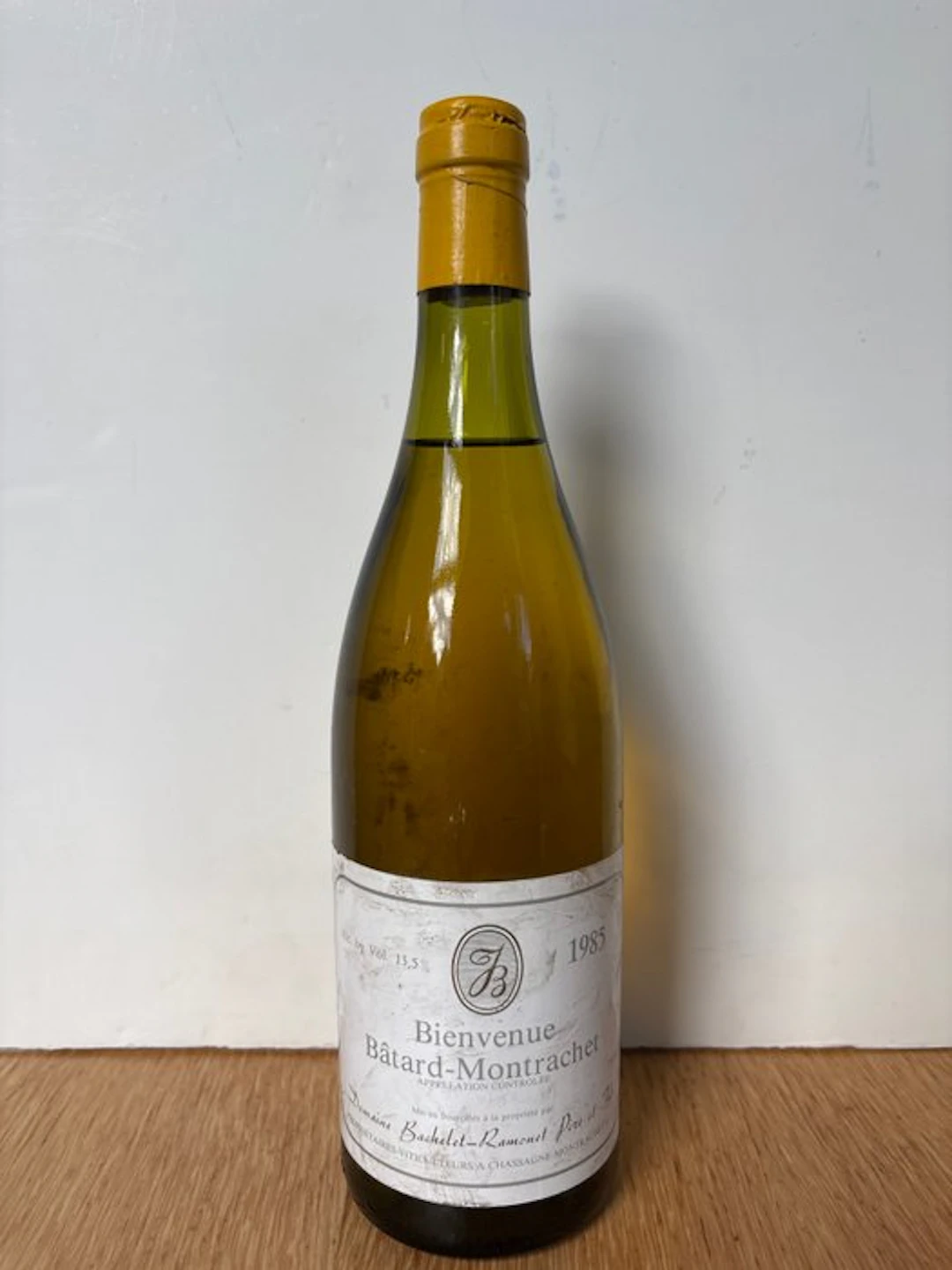 1985 Domaine Bachelet-Ramonet Pere et Fils...