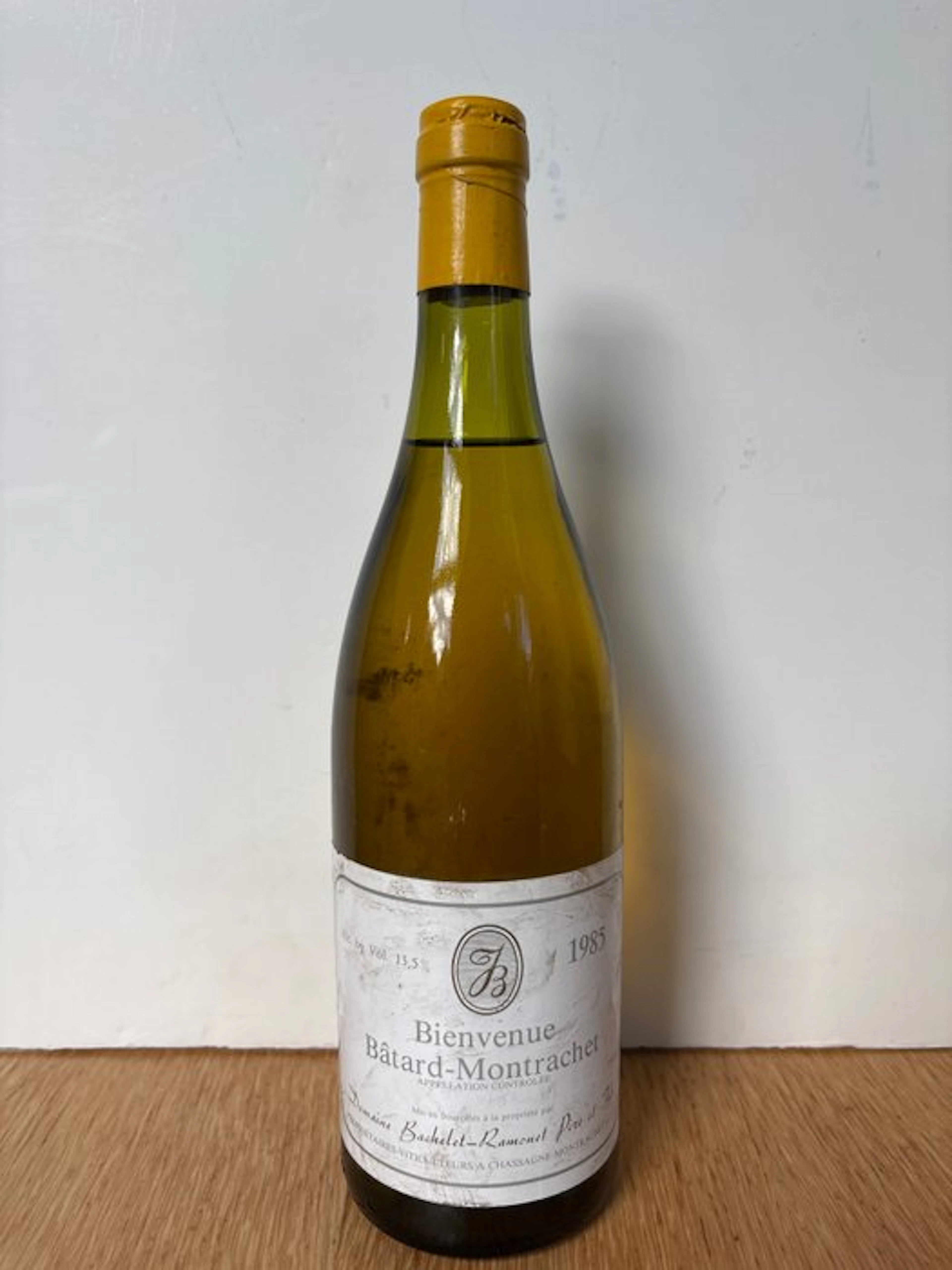 1985 Domaine Bachelet-Ramonet Pere et Fils...