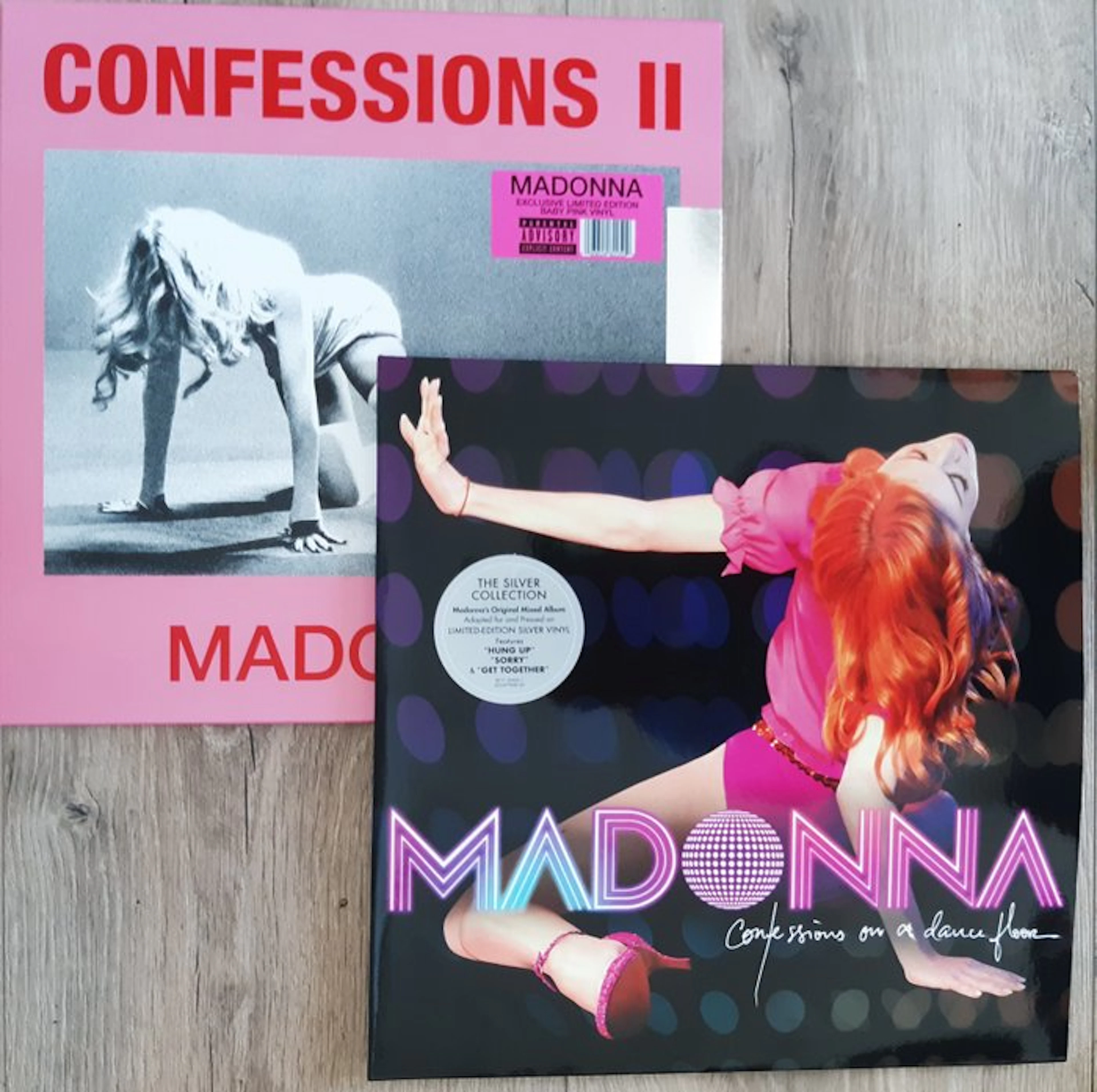 Madonna - Confessions On A Dance Floor (Ltd
