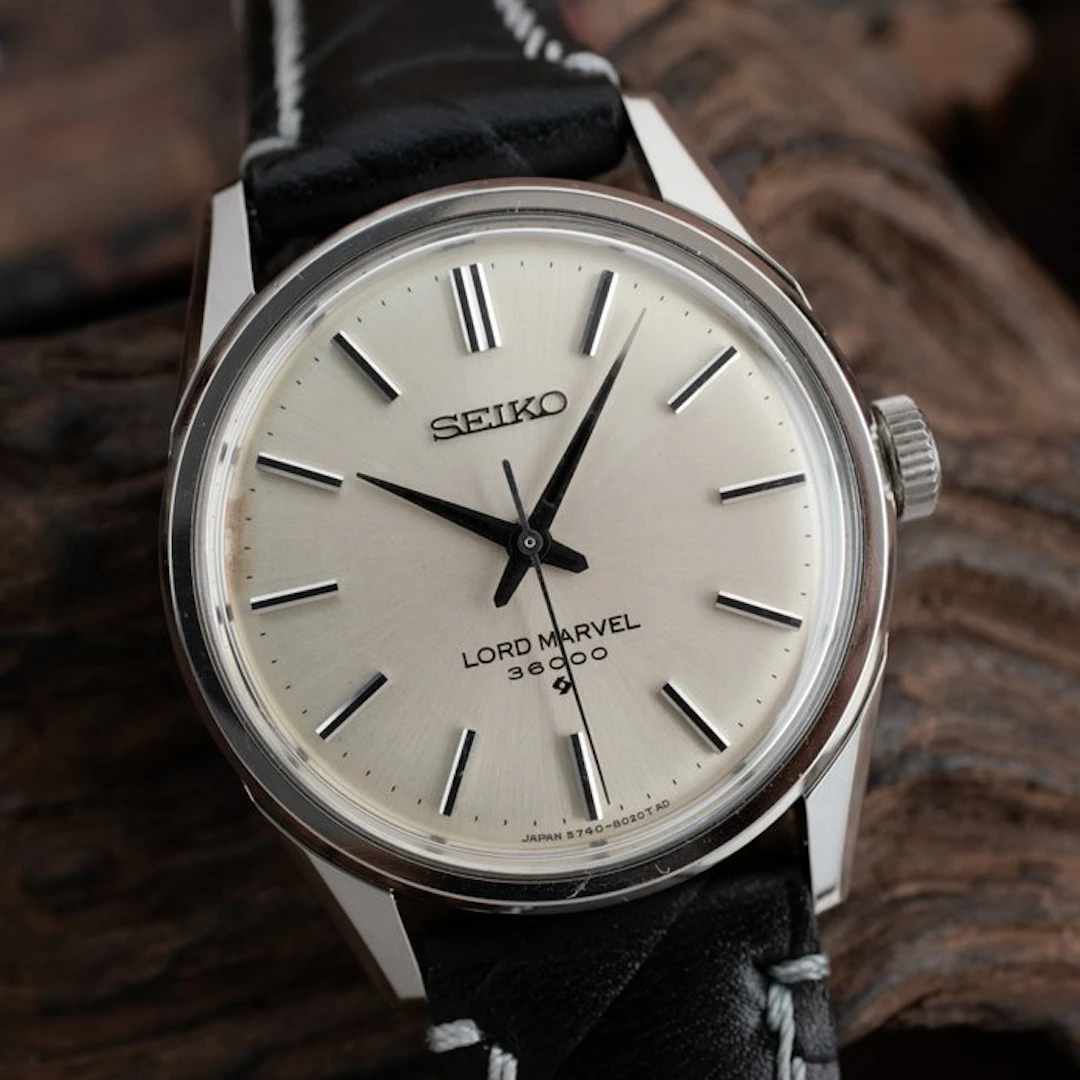 Seiko - Lord Marvel - No reserve price - 5740-8000 - Men - 1969