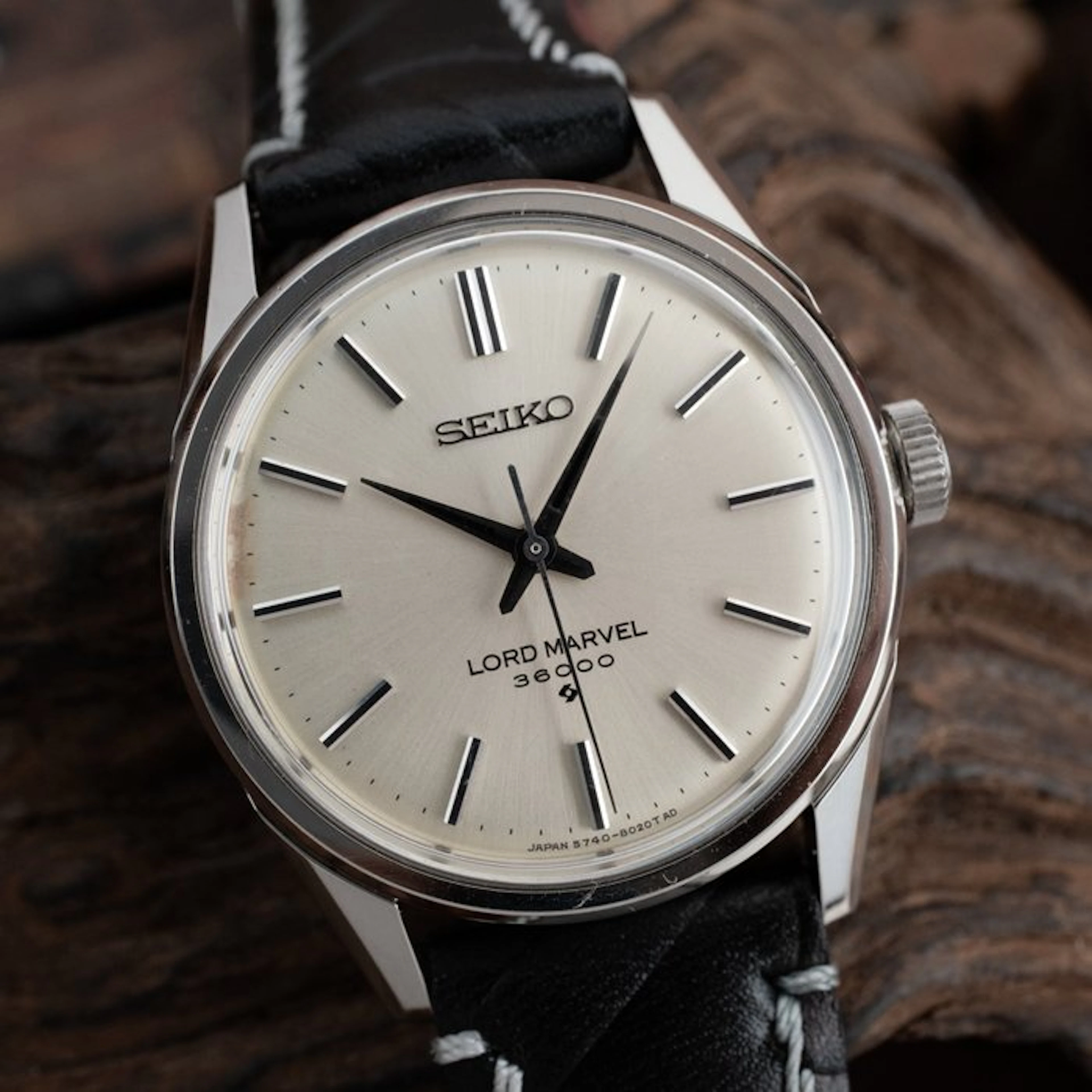 Seiko - Lord Marvel - No reserve price - 5740-8000 - Men - 1969