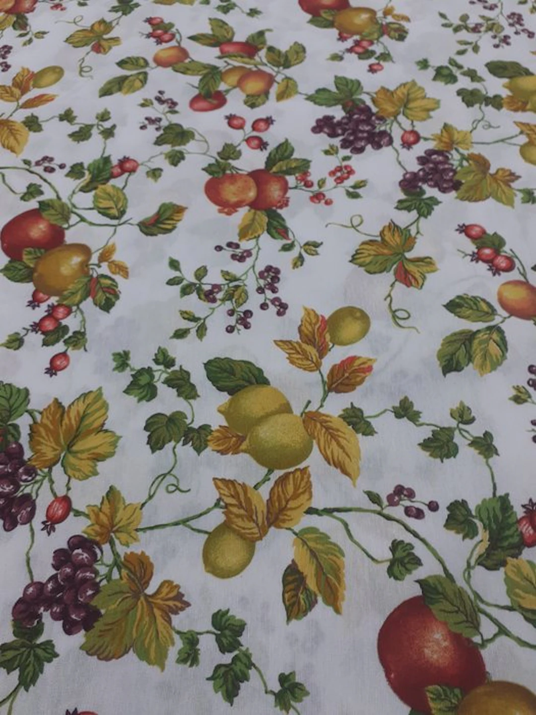 Upholstery fabric - 5 m - 1.4 m - Cotton Fruit Classic