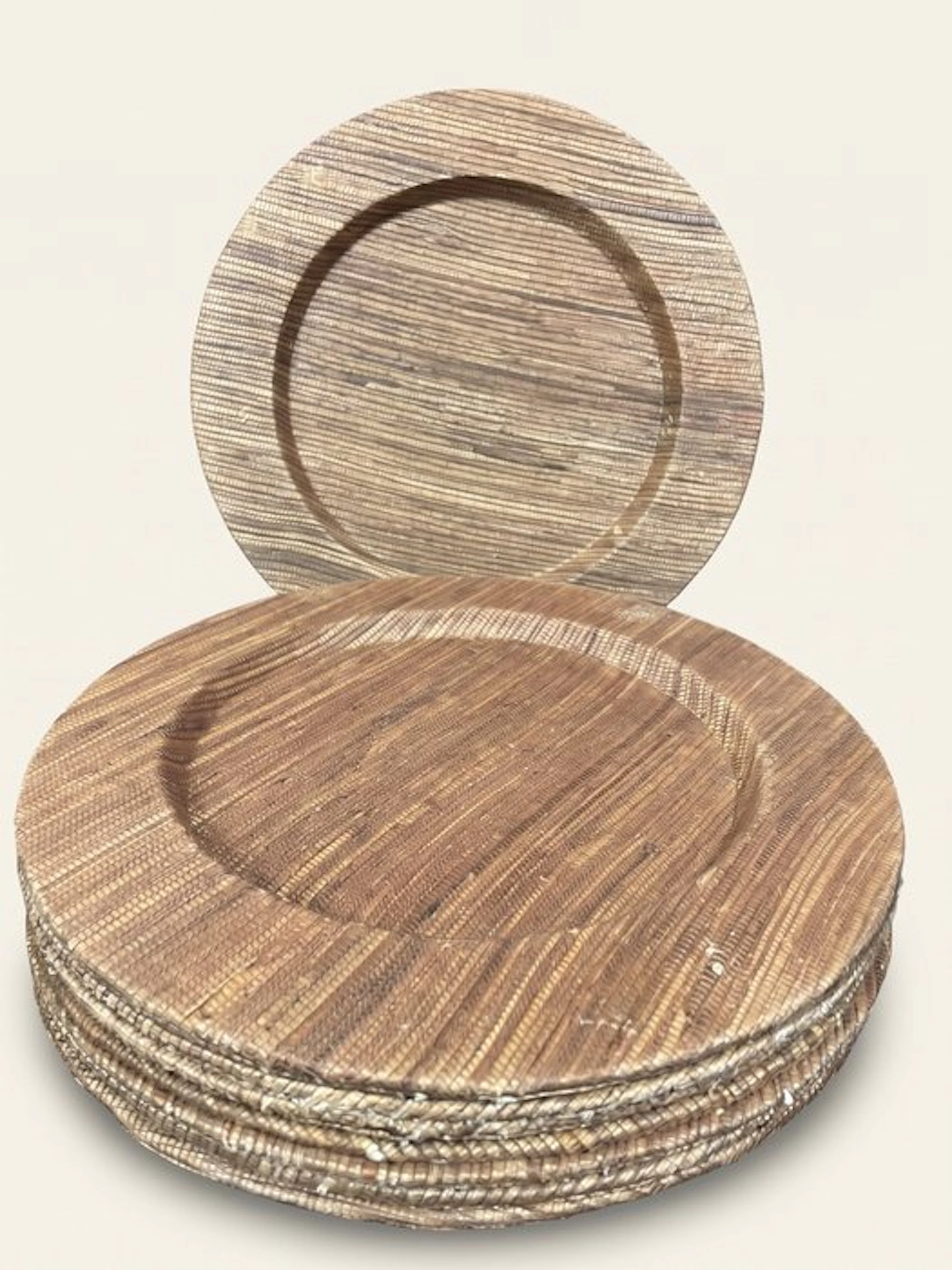 Charger plate (8) - cardboard