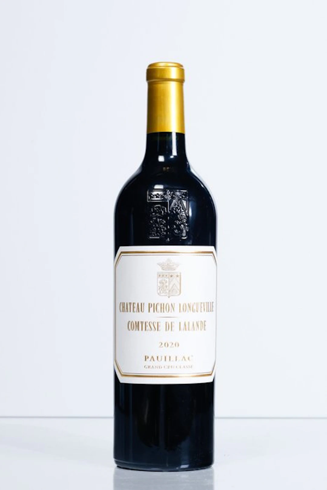 2020 Château Pichon Logueville Comtesse de Lalande...