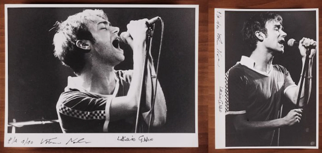 Giambalvo & Napolitano - Blur - Damon Albarn