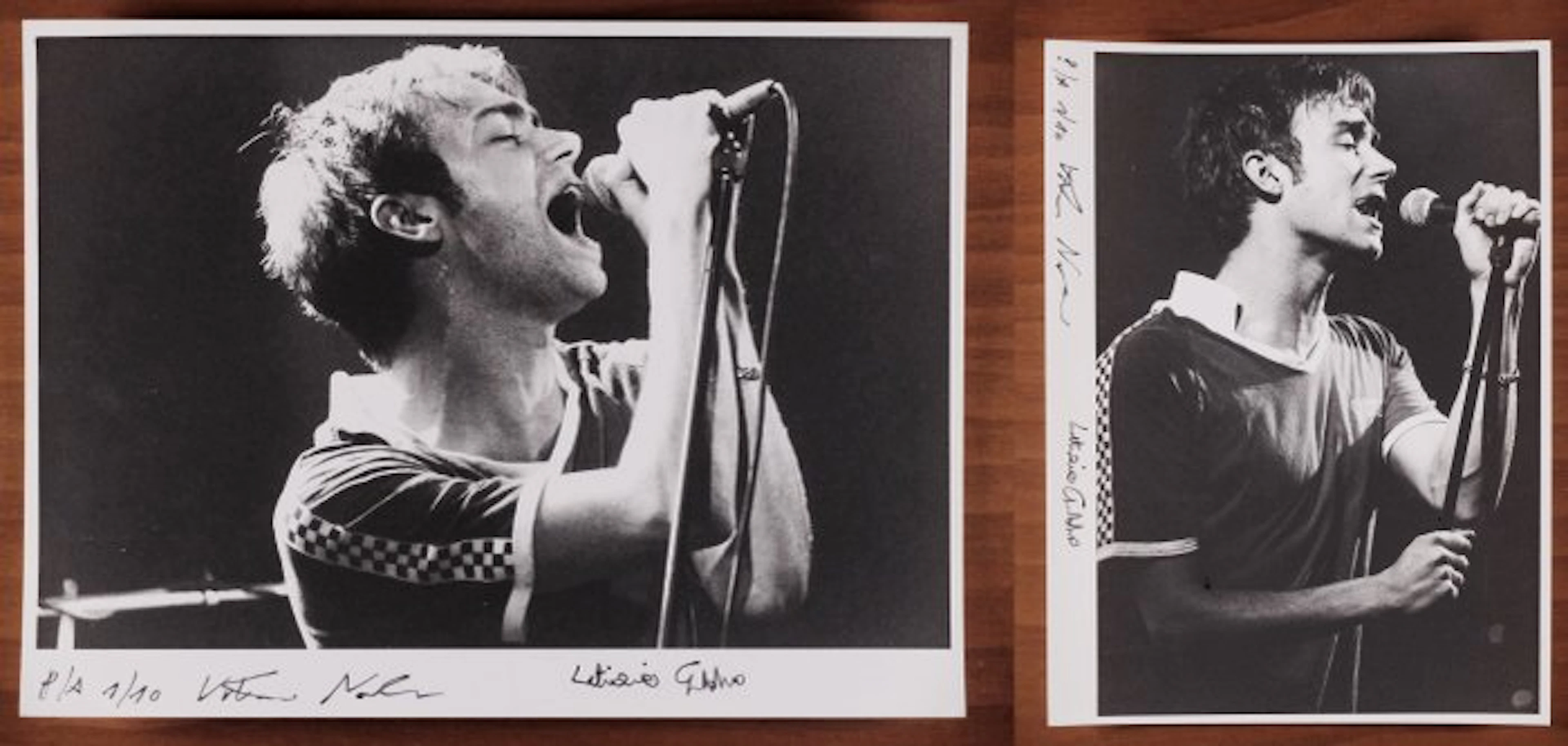 Giambalvo & Napolitano - Blur - Damon Albarn