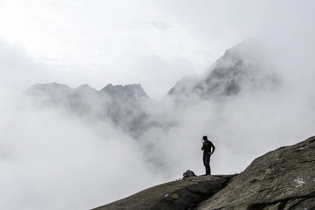 Alessandro Gandolfi - Gran Paradiso #1