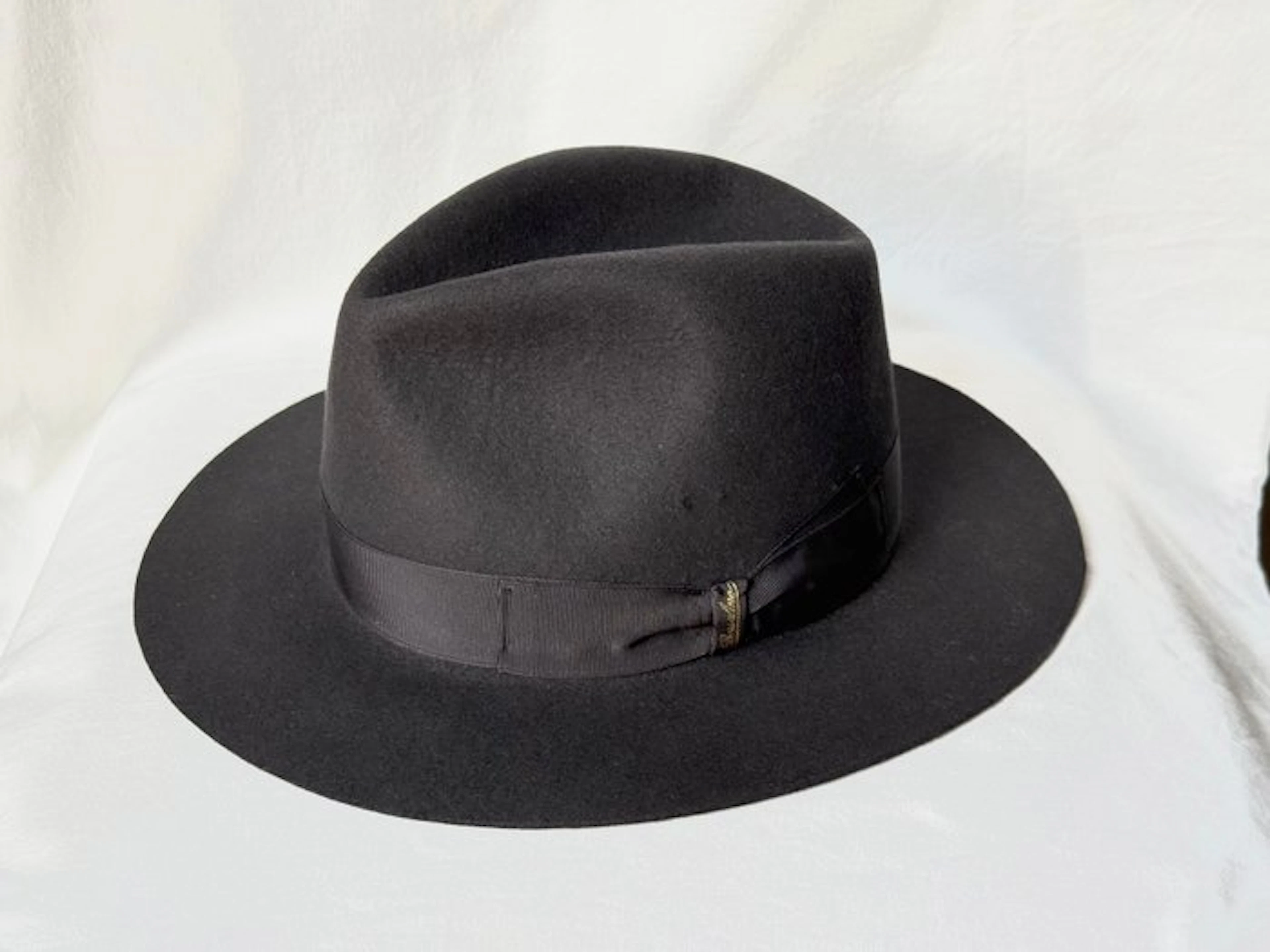 Borsalino - Hat - Rabbit, Leather