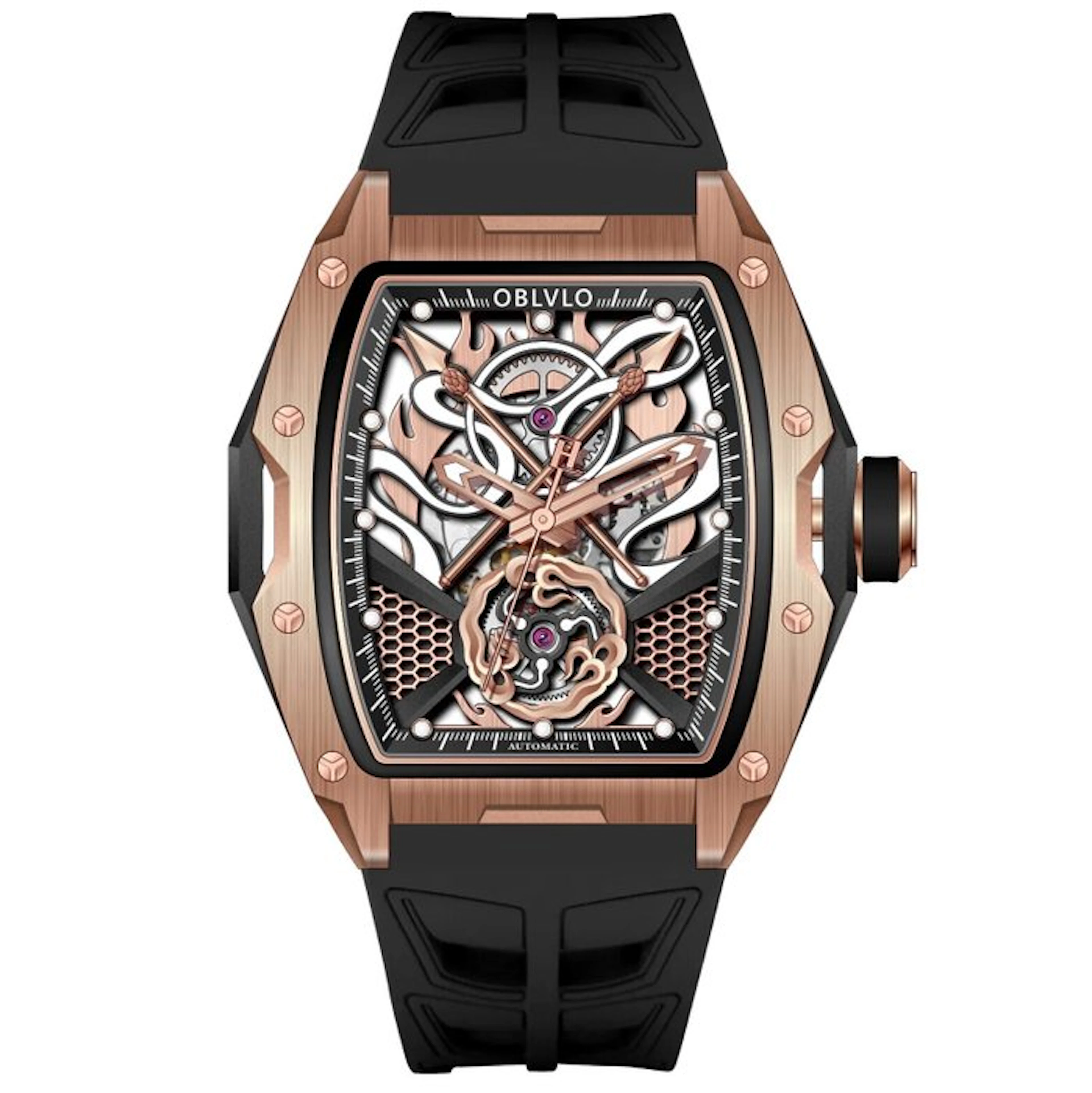 Oblvlo - Automatic - NEZHA Mythology Edition - 8217 Cal