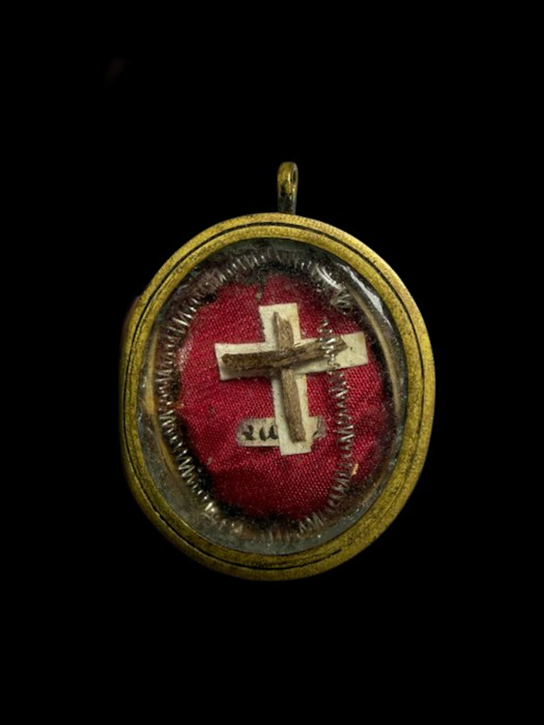 Reliquary - Brass