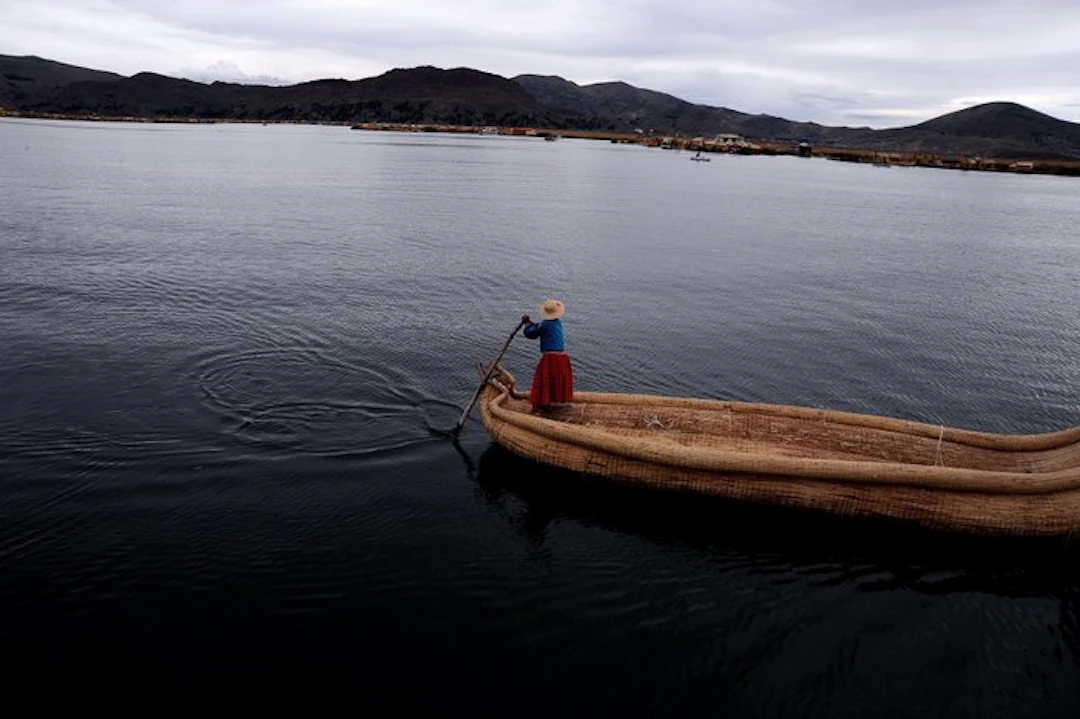 Alessandro Gandolfi - Titicaca #1
