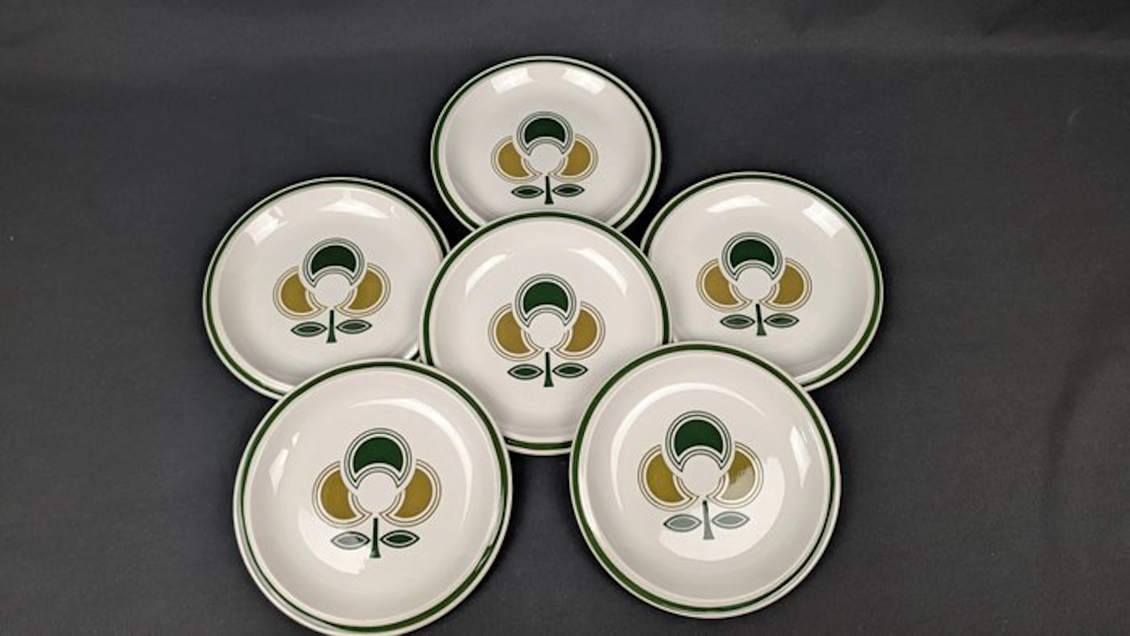 Richard Ginori - Antonia Campi - Dinner service (6) - Porcelain