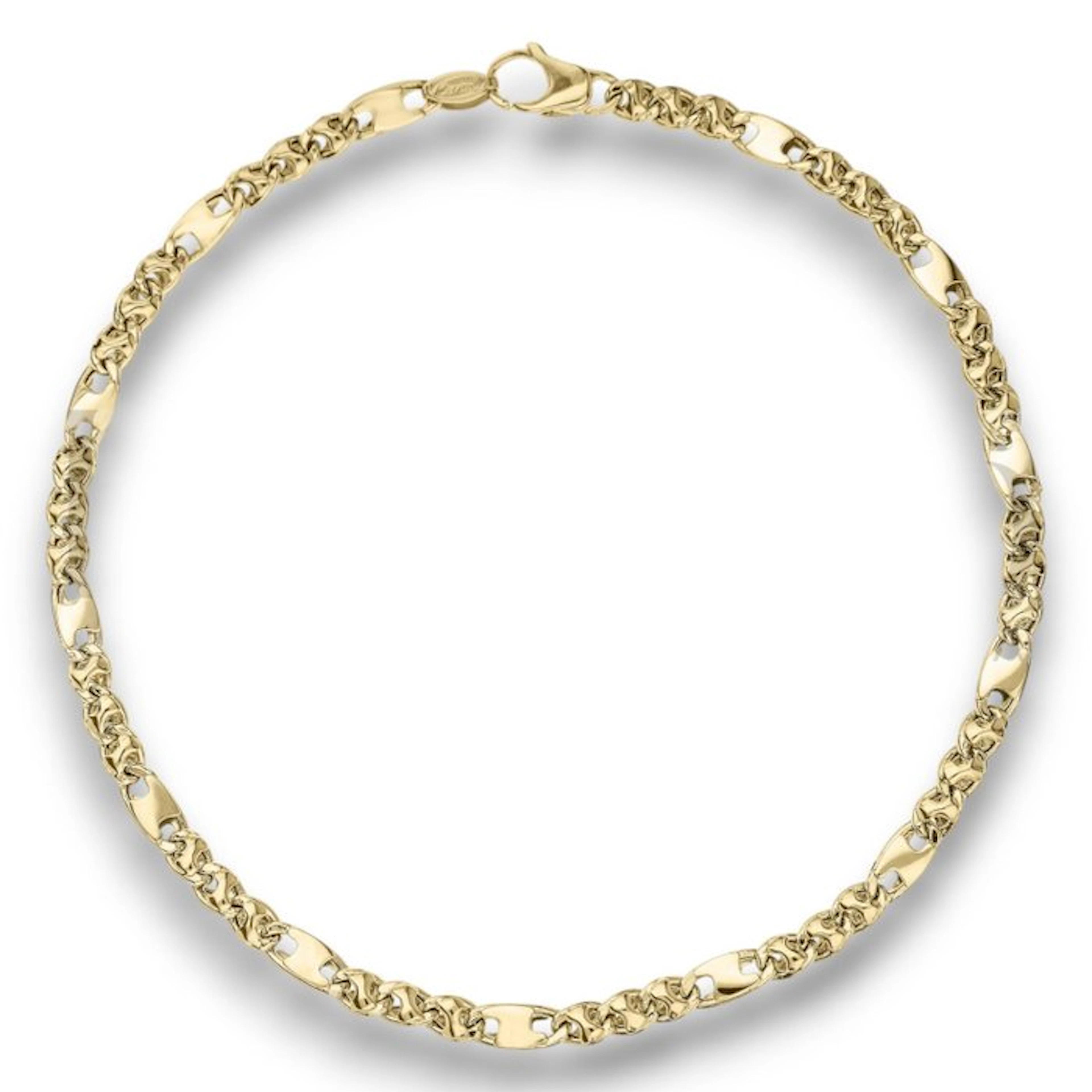 Bracelet - 18 kt. Yellow gold - Light Bracelet 4.1 g