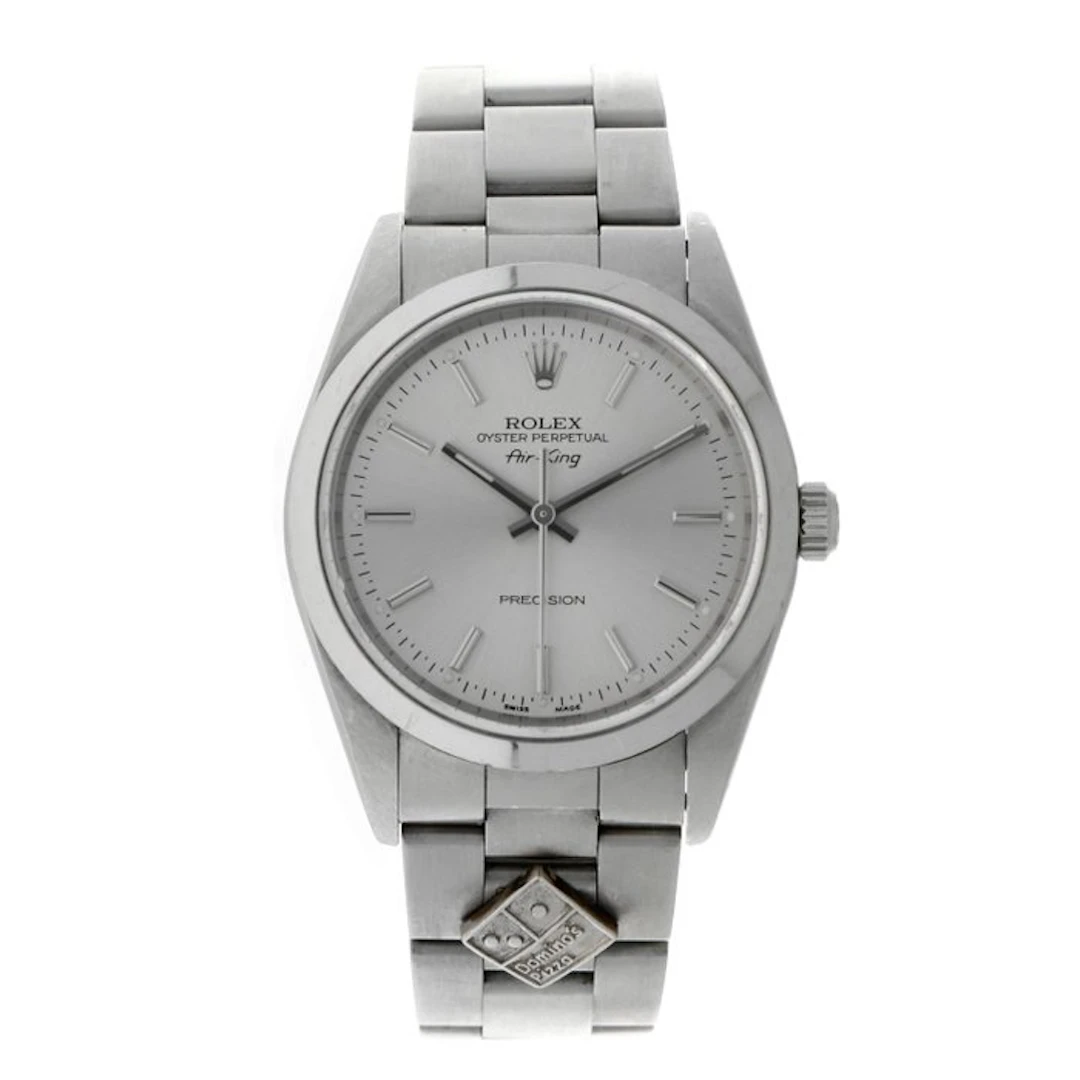 Rolex - Air-King 'Domino's Pizza' - No reserve price - 14000M - Men - 2004
