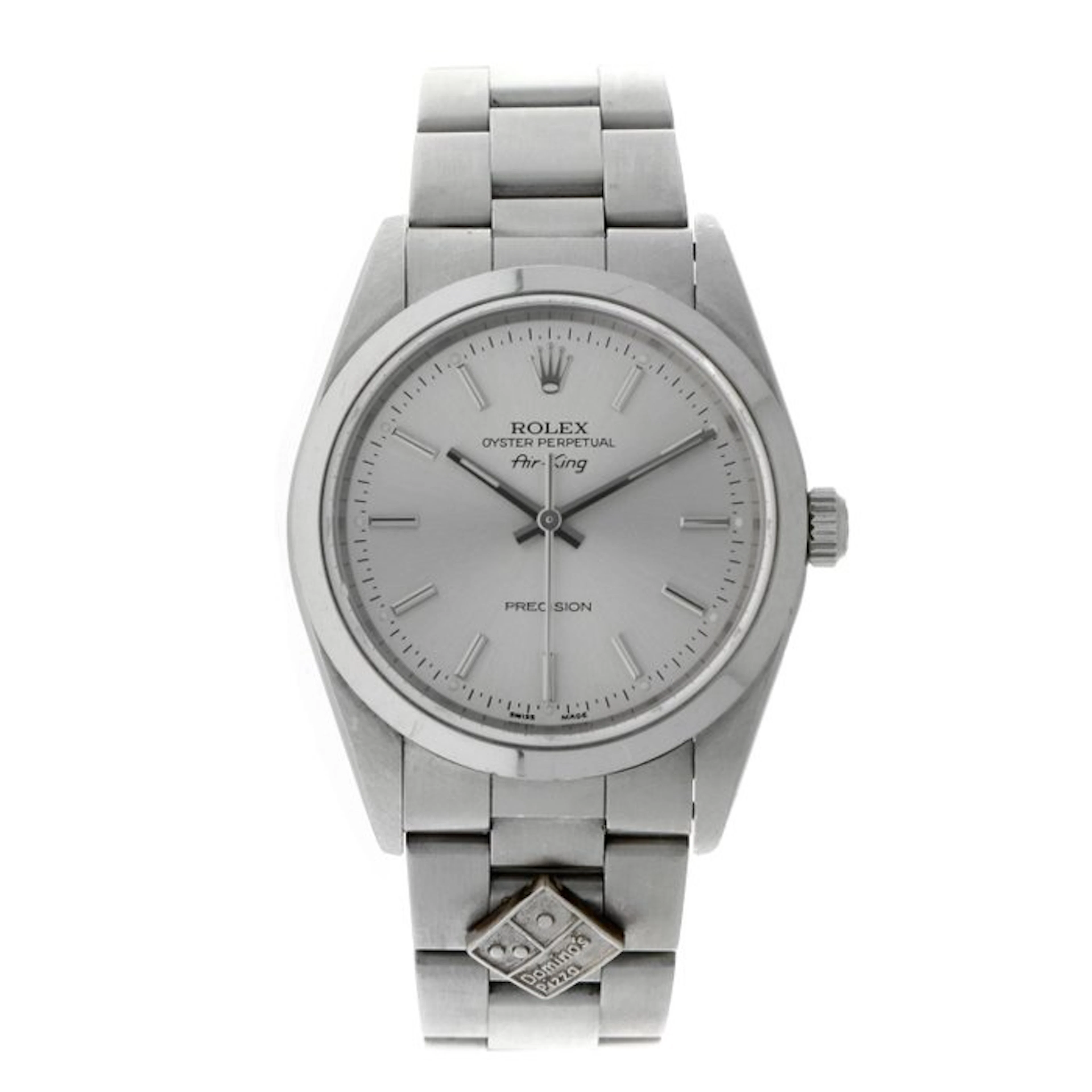 Rolex - Air-King 'Domino's Pizza' - No reserve price - 14000M - Men - 2004