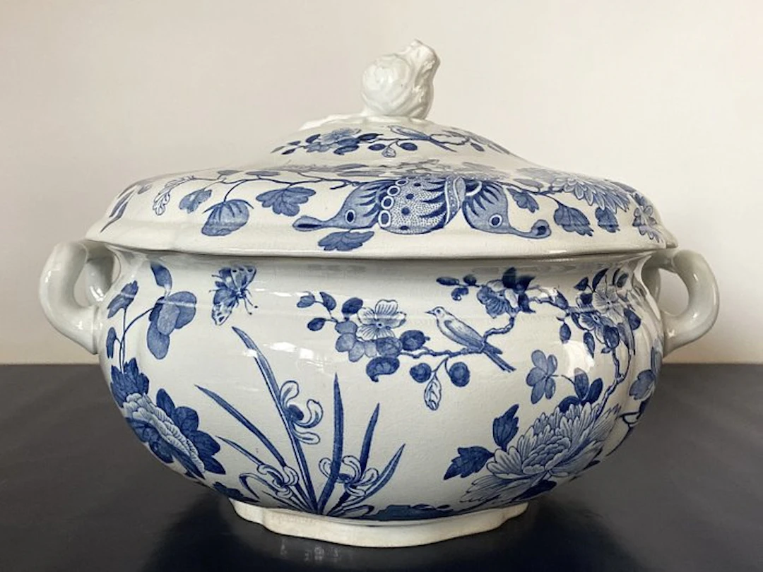 Wedgwood - Tureen - Earthenware