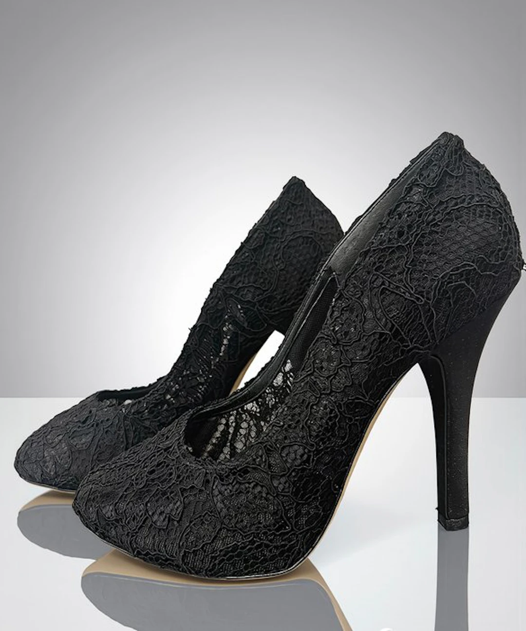 Dolce & Gabbana - High heels shoes - Size: EU 38