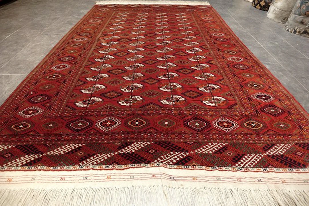 Turkmen - Carpet - 280 cm - 180 cm
