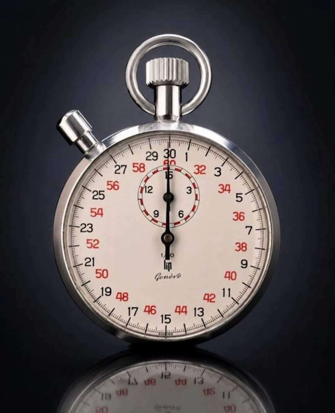 Lip - compteur sport / chronomètre - 1950-1959