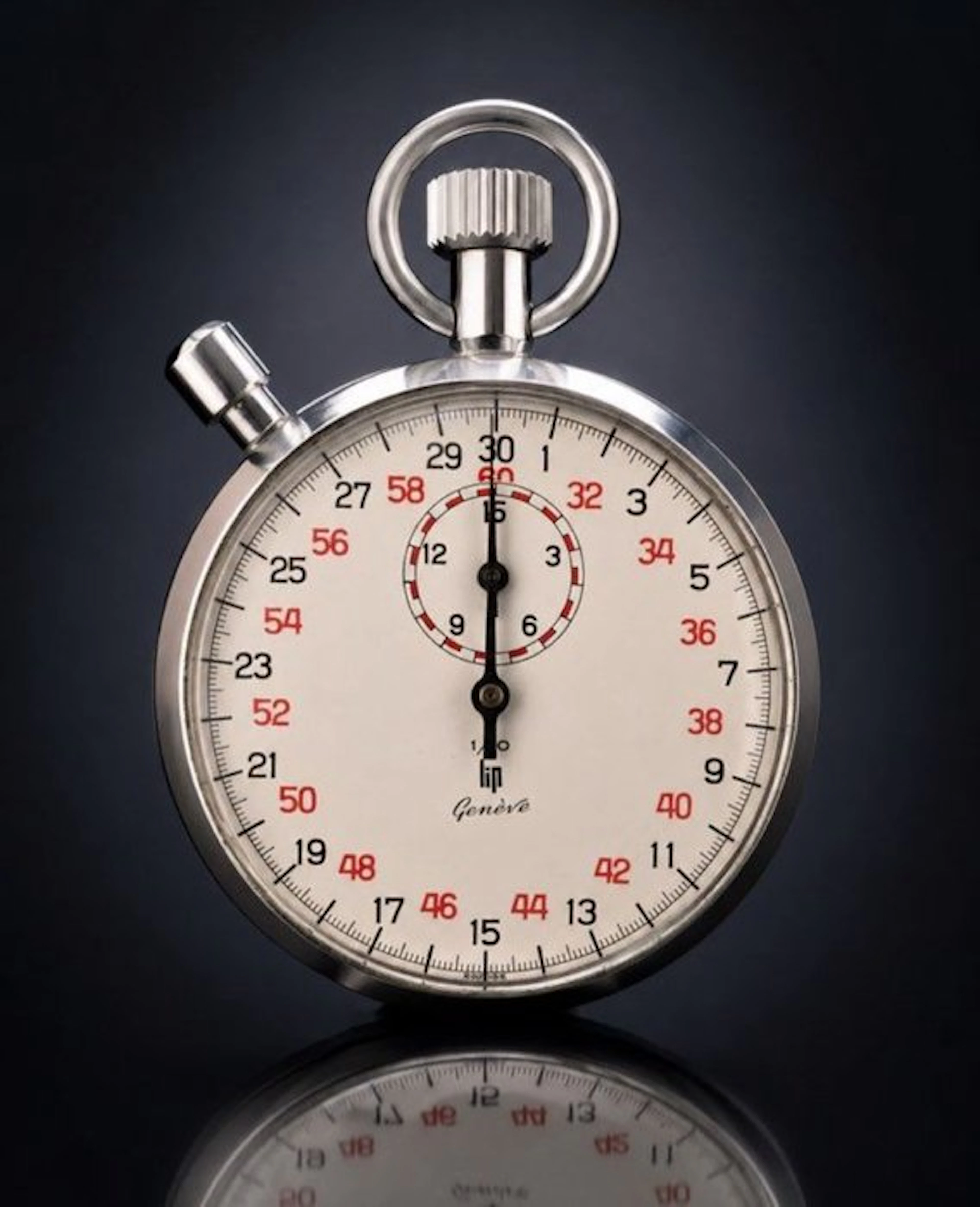 Lip - compteur sport / chronomètre - 1950-1959