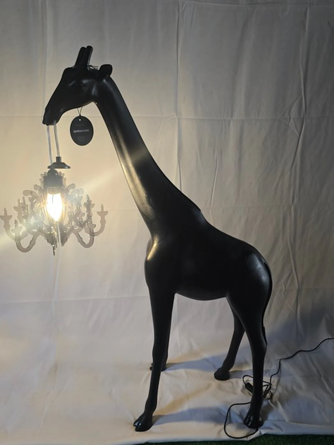 Qeeboo - Marcantonio Raimondi Malerba - Floor lamp...