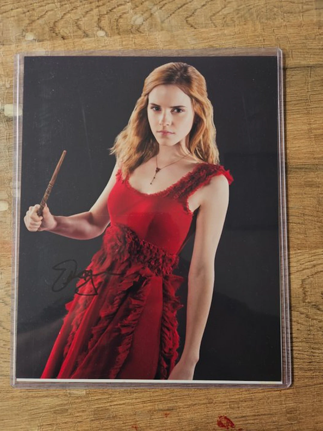 Harry Potter - Emma Watson - with COA