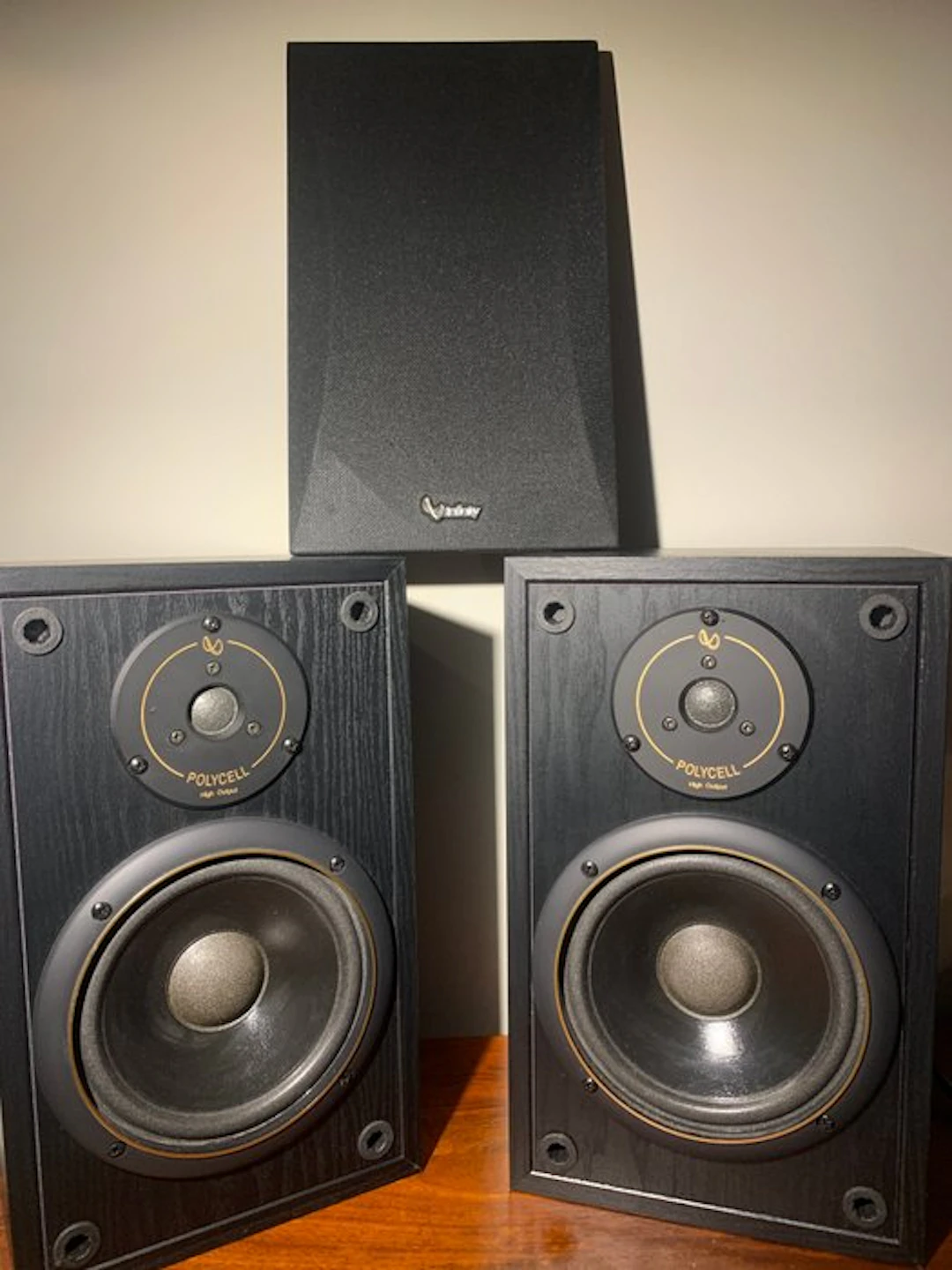 Infinity - SM-65 / 2-Way High-Efficiency Bookshelf Speaker set