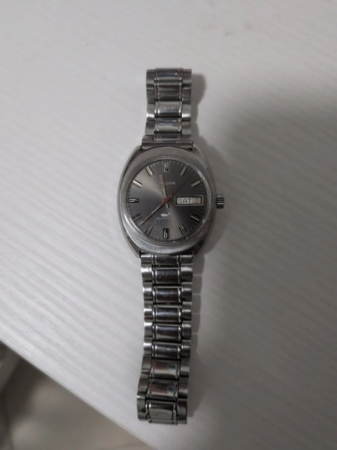 Bulova - Unknown - No reserve price - Men - 1970
